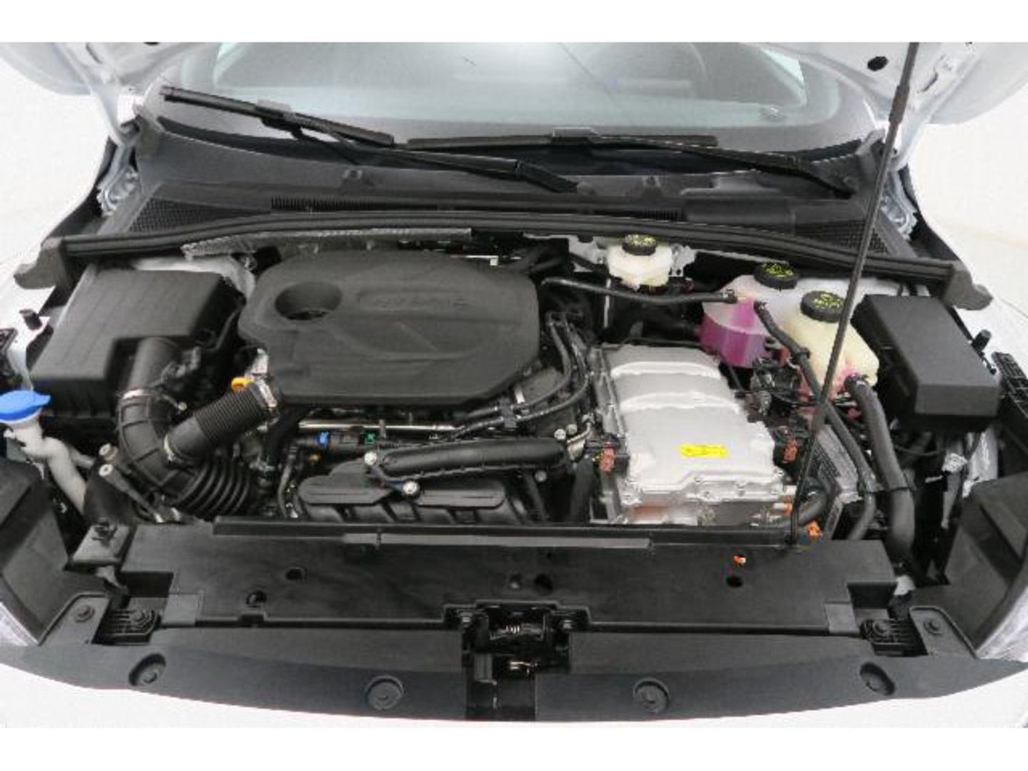 MG MG3 Hybrid+ Luxury 143 kW (195 CV)