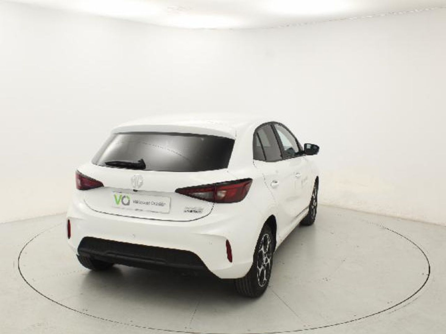 MG MG3 Hybrid+ Luxury 143 kW (195 CV)