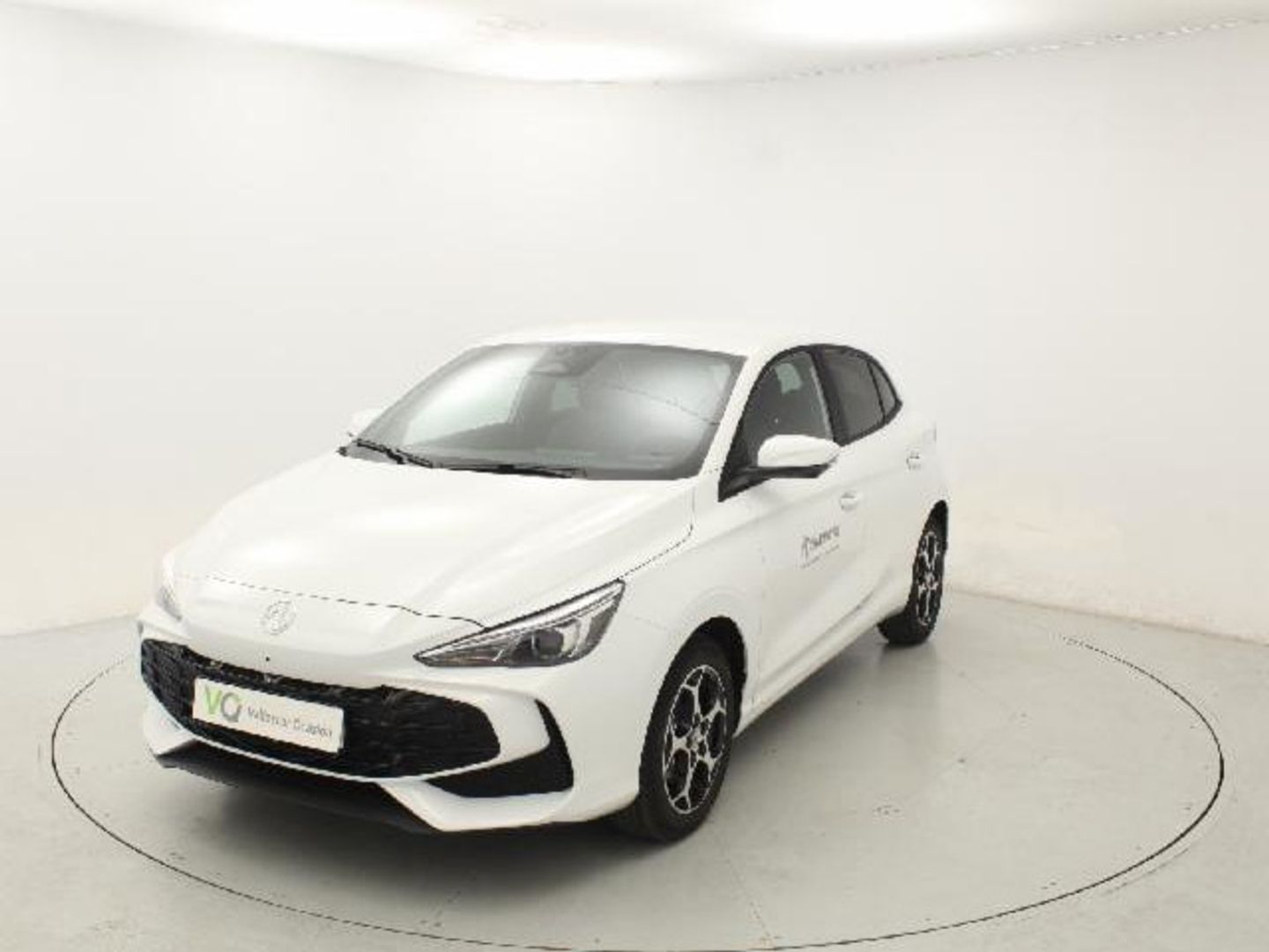 MG MG3 Hybrid+ Standard 143 kW (195 CV)