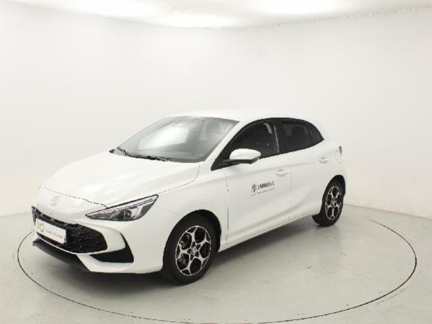 MG MG3 Hybrid+ Standard 143 kW (195 CV)