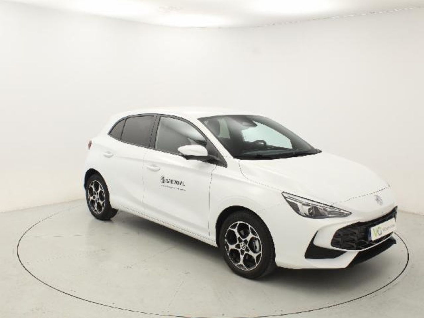 MG MG3 Hybrid+ Standard 143 kW (195 CV)