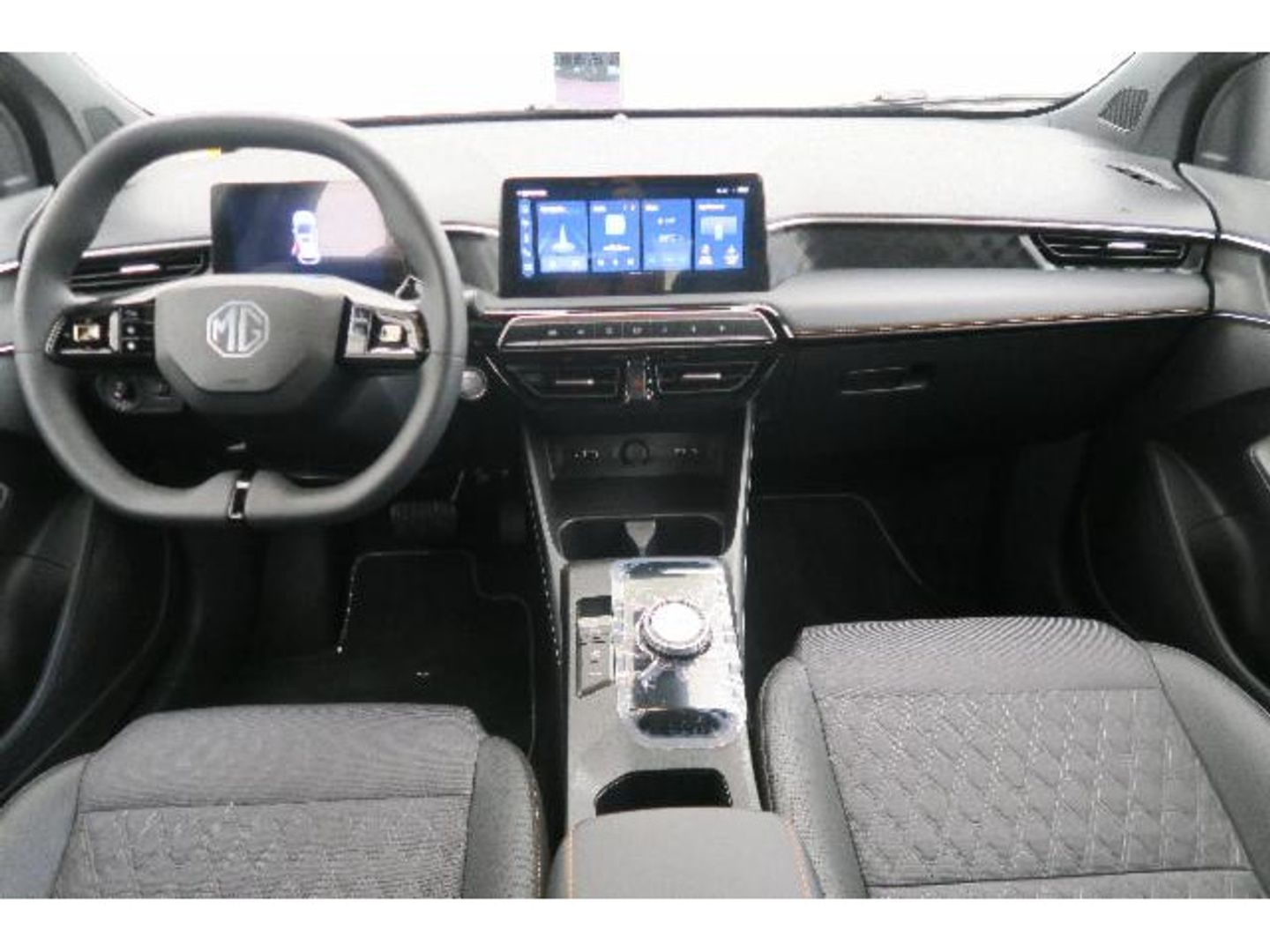 MG MG3 Hybrid+ Standard 143 kW (195 CV)