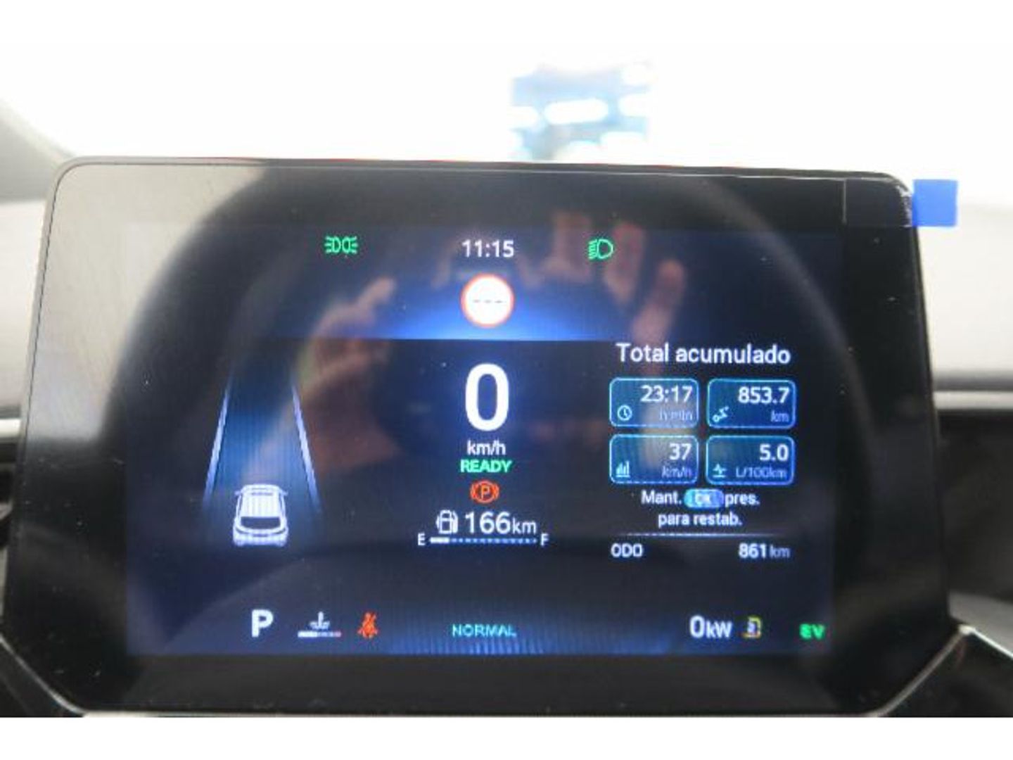 MG MG3 Hybrid+ Standard 143 kW (195 CV)