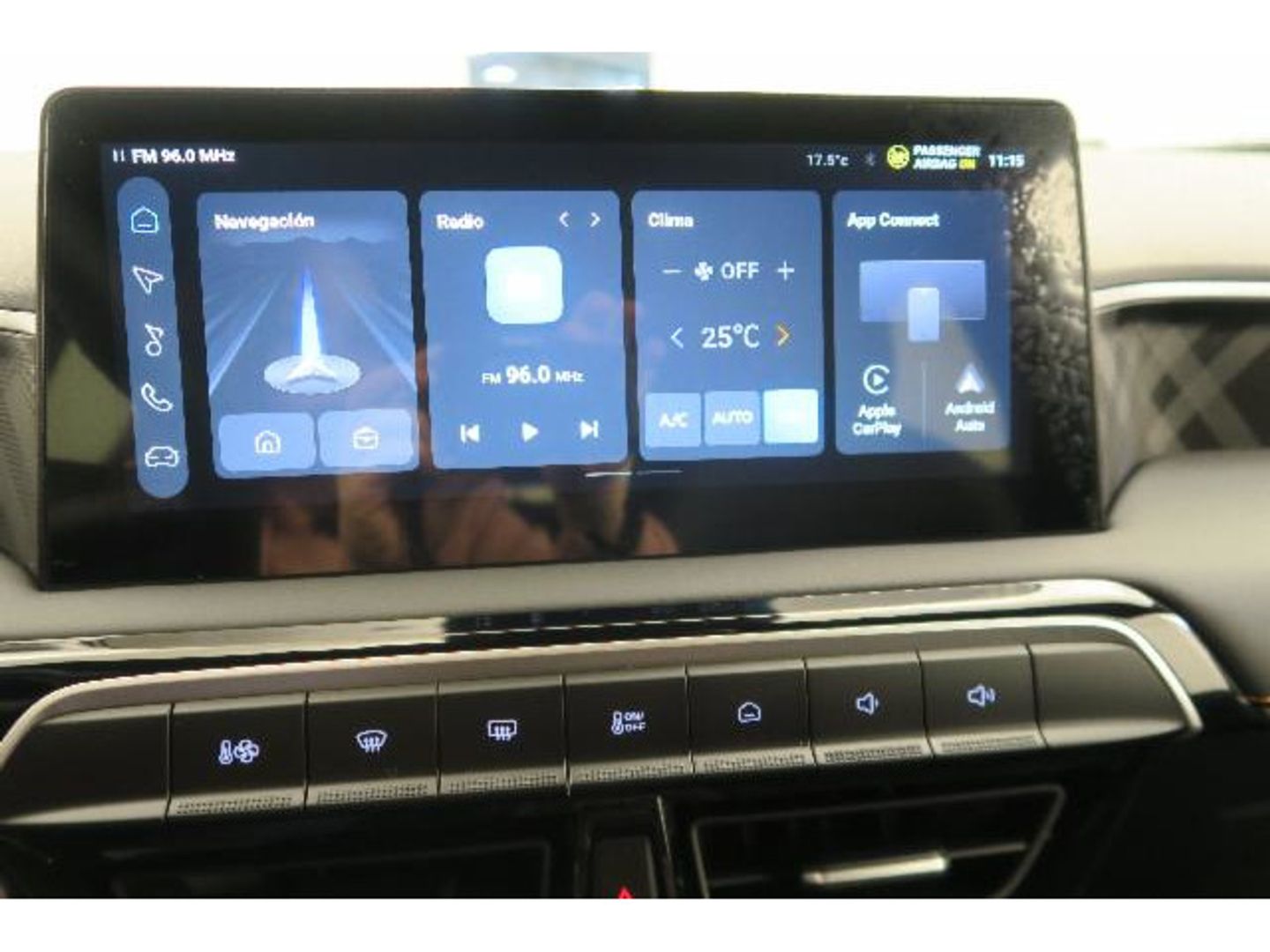 MG MG3 Hybrid+ Standard 143 kW (195 CV)
