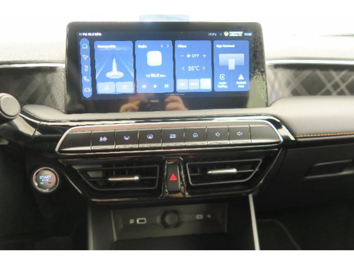 MG MG3 Hybrid+ Standard 143 kW (195 CV)