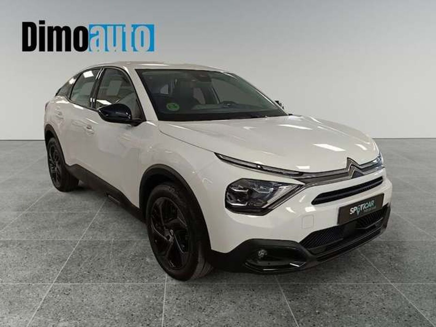 Citroen C4 BlueHDi 130 S&S Plus EAT8 96 kW (131 CV)