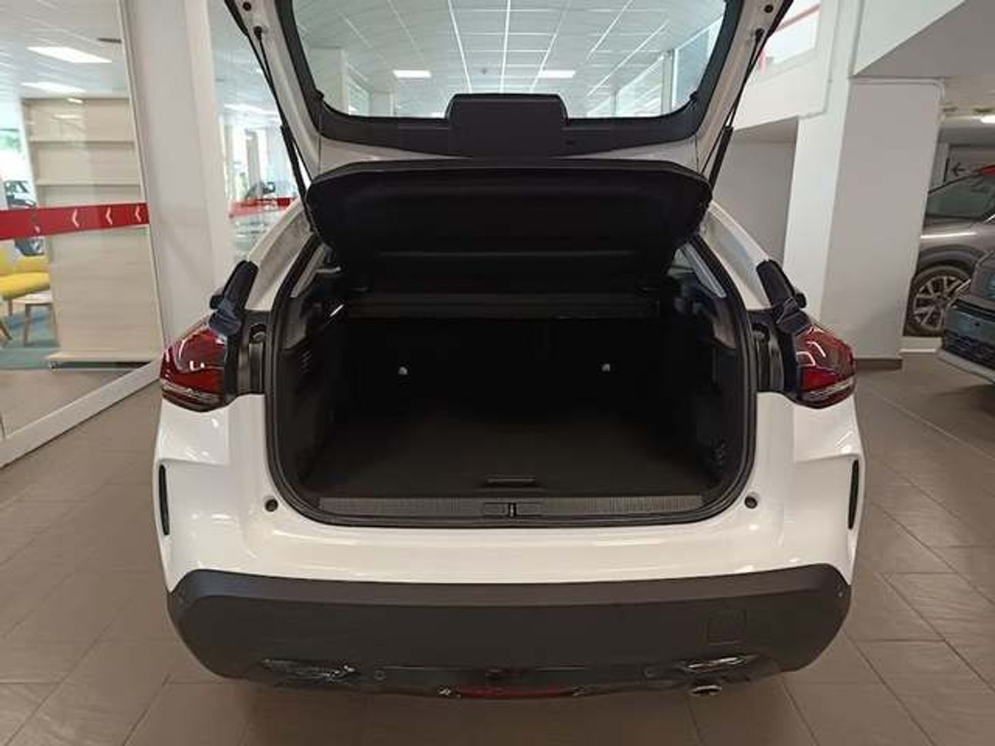 Citroen C4 BlueHDi 130 S&S Plus EAT8 96 kW (131 CV)