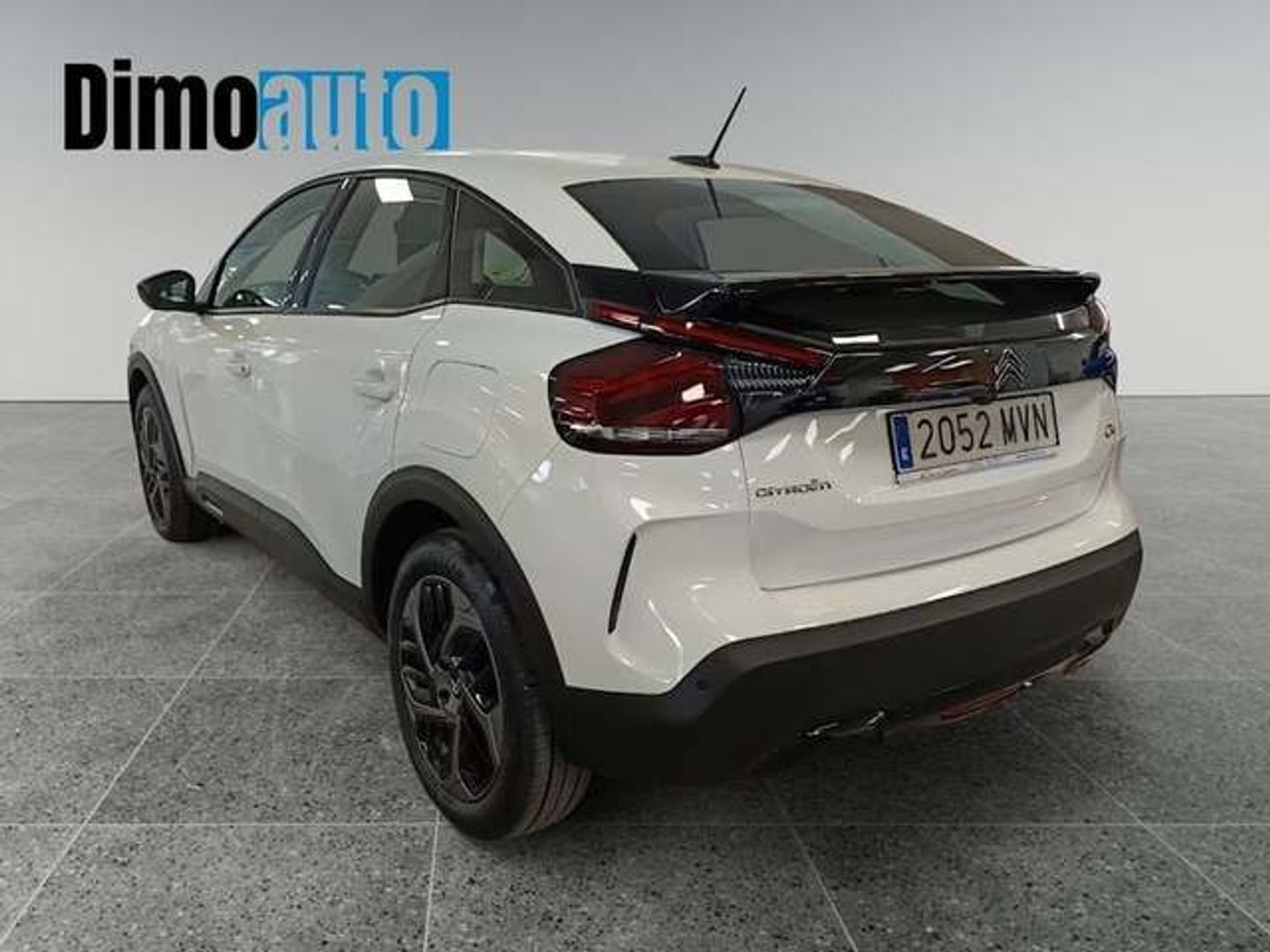 Citroen C4 BlueHDi 130 S&S Plus EAT8 96 kW (131 CV)