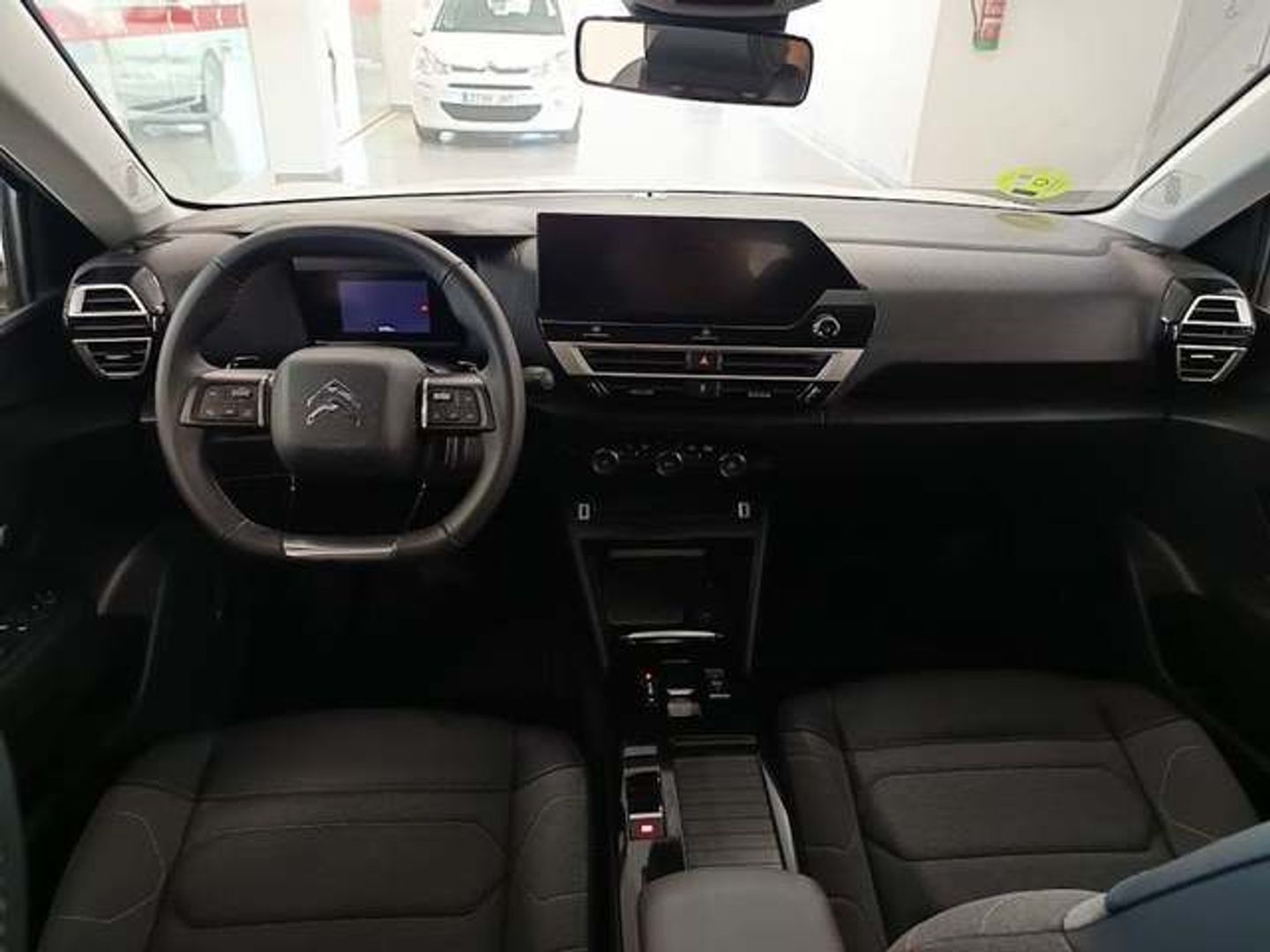 Citroen C4 BlueHDi 130 S&S Plus EAT8 96 kW (131 CV)