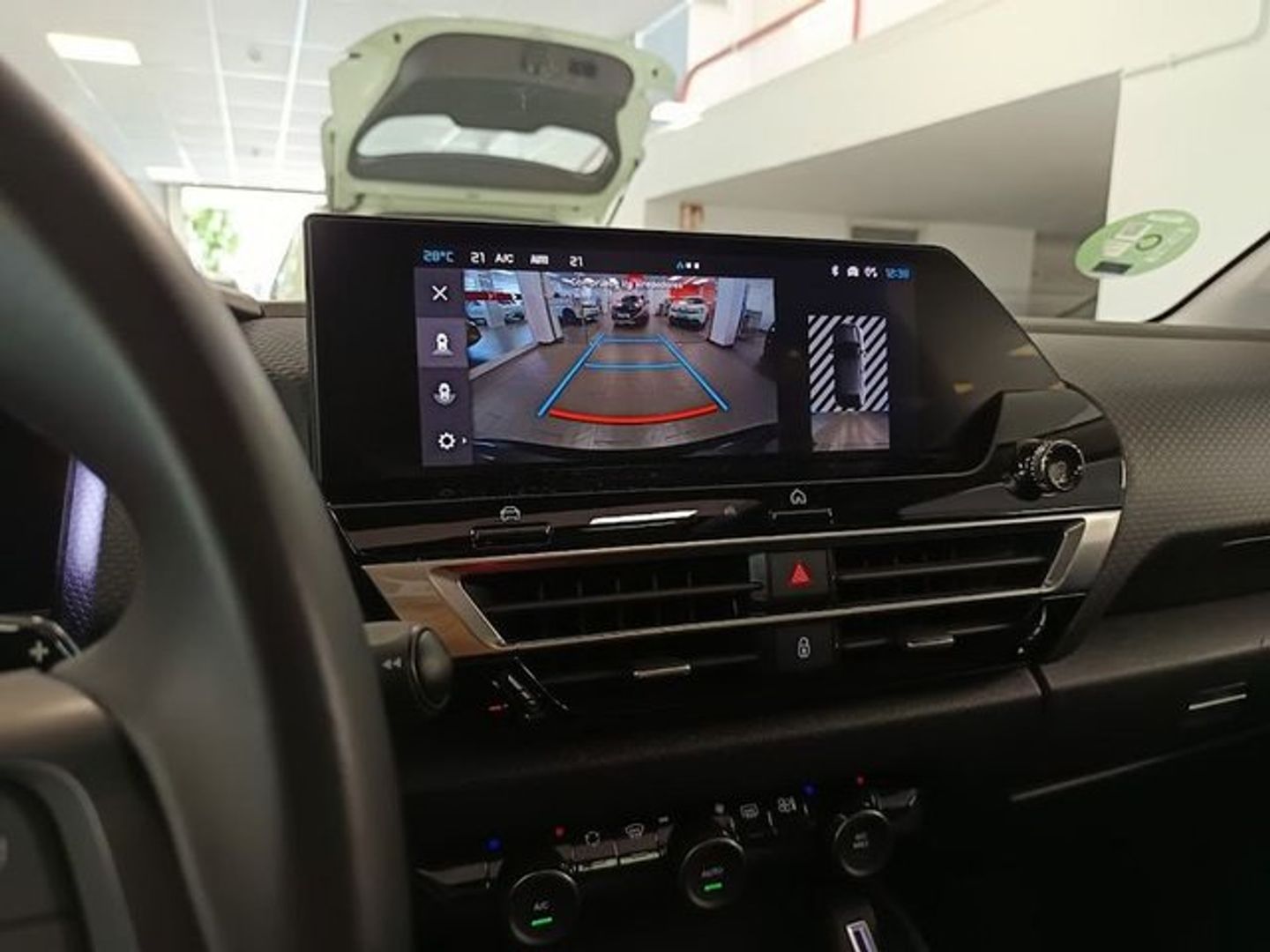 Citroen C4 BlueHDi 130 S&S Max EAT8 96 kW (131 CV)