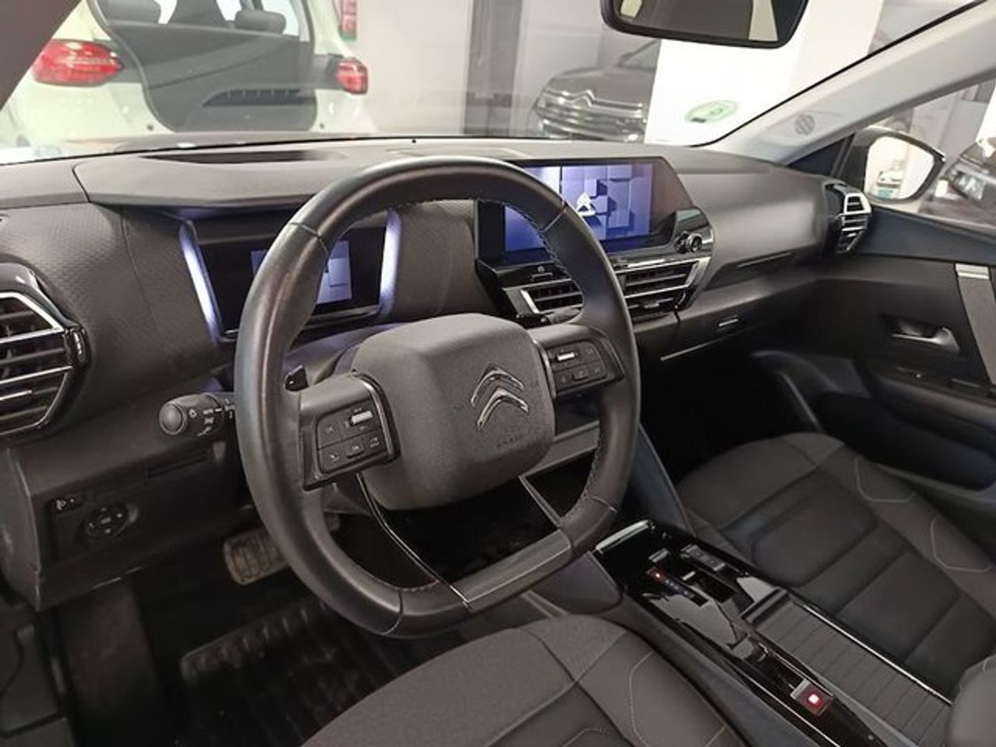 Citroen C4 BlueHDi 130 S&S Max EAT8 96 kW (131 CV)