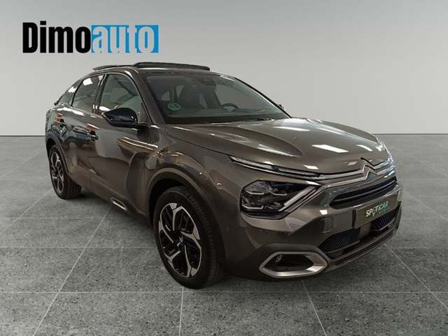 Citroen C4 BlueHDi 130 S&S Max EAT8 96 kW (131 CV)