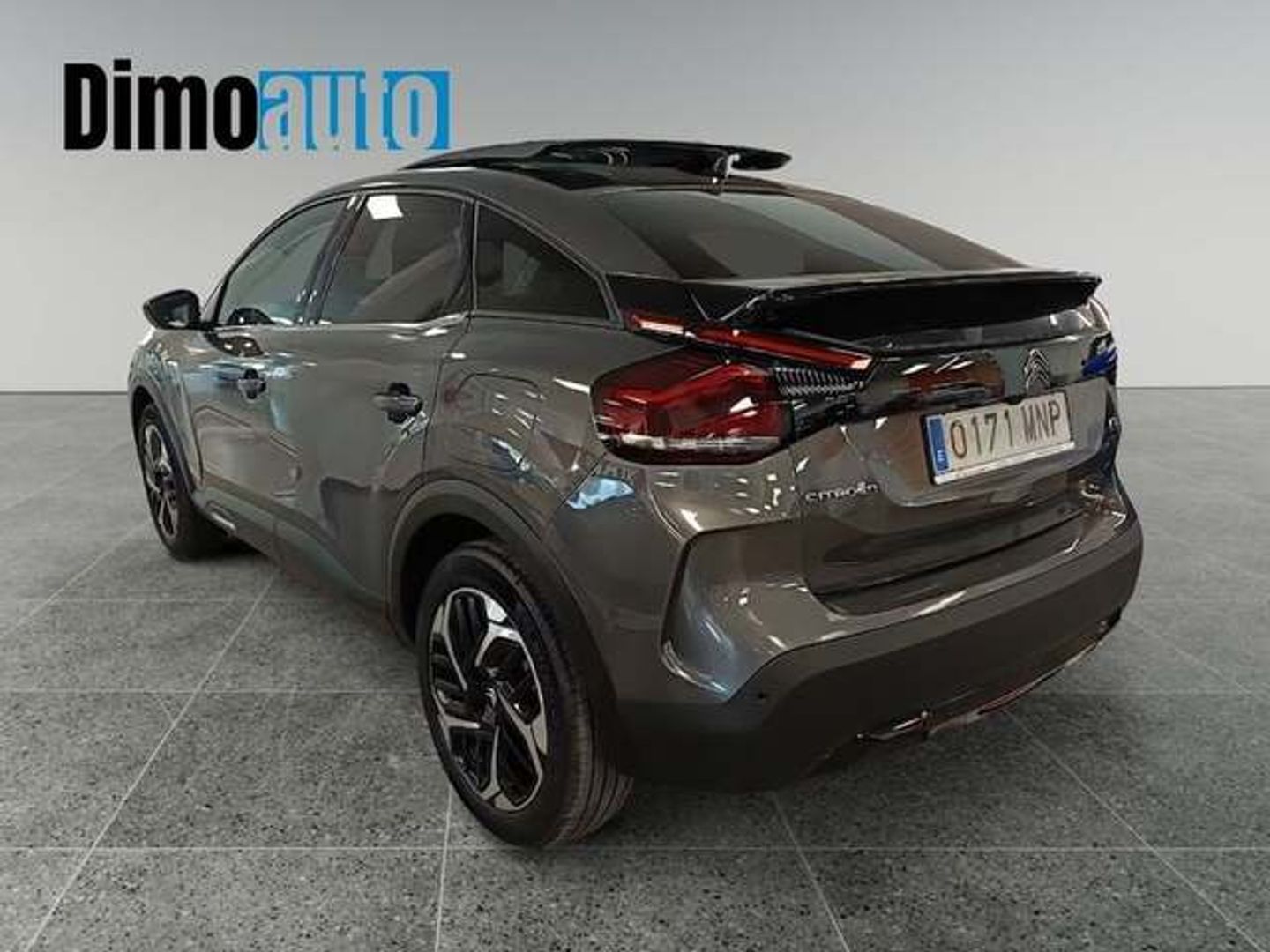 Citroen C4 BlueHDi 130 S&S Max EAT8 96 kW (131 CV)