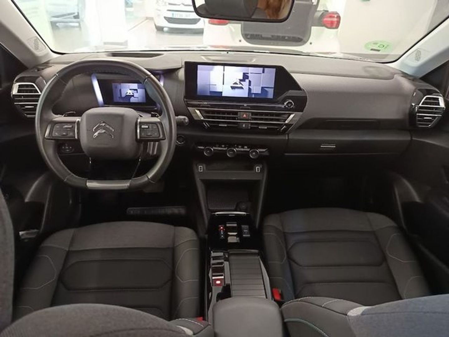 Citroen C4 BlueHDi 130 S&S Max EAT8 96 kW (131 CV)