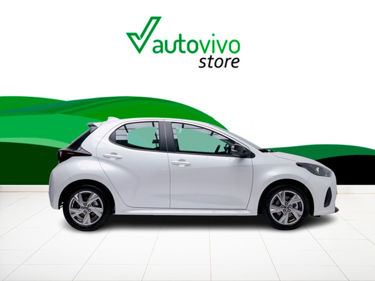 Mazda Mazda 2 1.5 Exclusive-Line CVT 85 kW (116 CV)