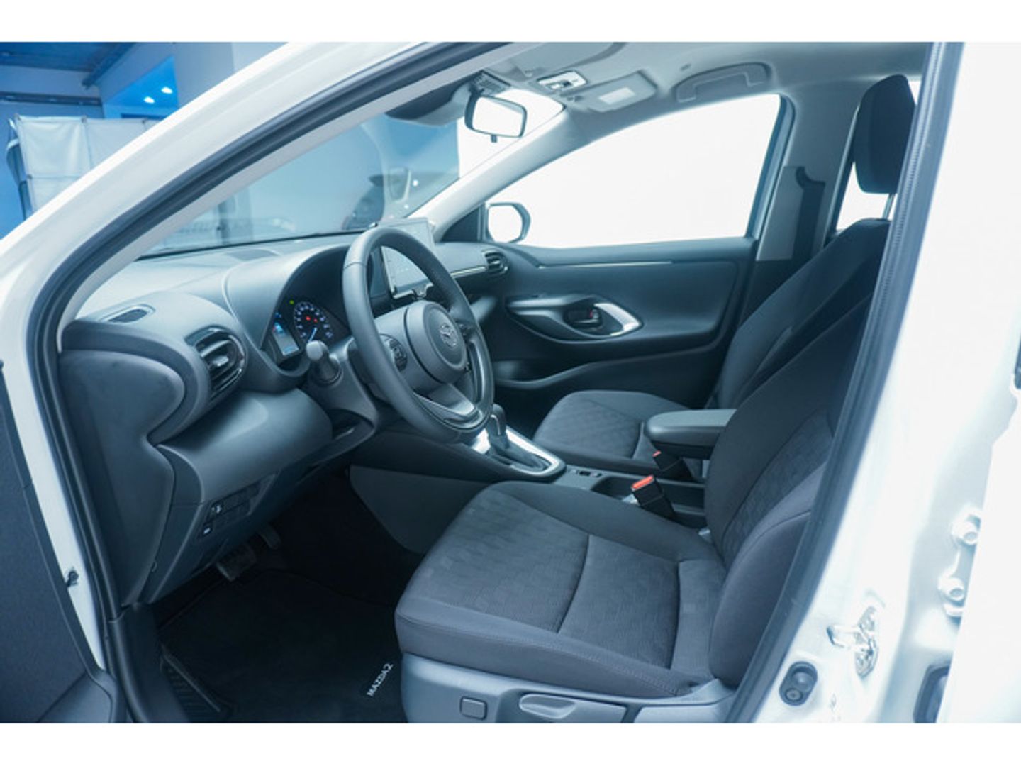Mazda Mazda 2 1.5 Exclusive-Line CVT 85 kW (116 CV)