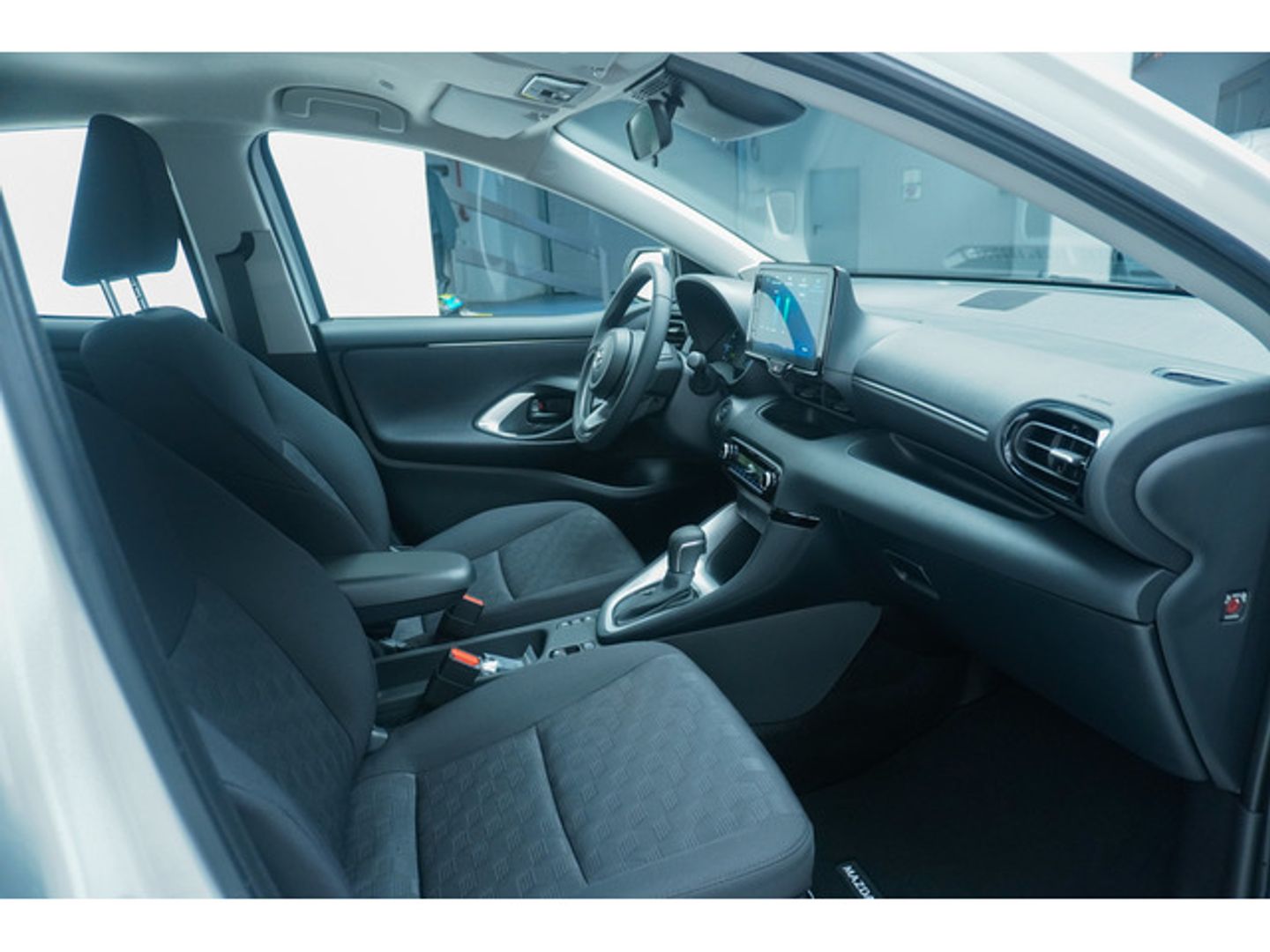 Mazda Mazda 2 1.5 Exclusive-Line CVT 85 kW (116 CV)