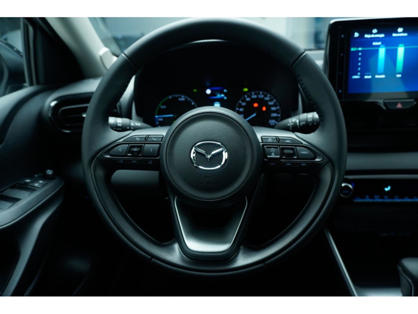 Mazda Mazda 2 1.5 Exclusive-Line CVT 85 kW (116 CV)