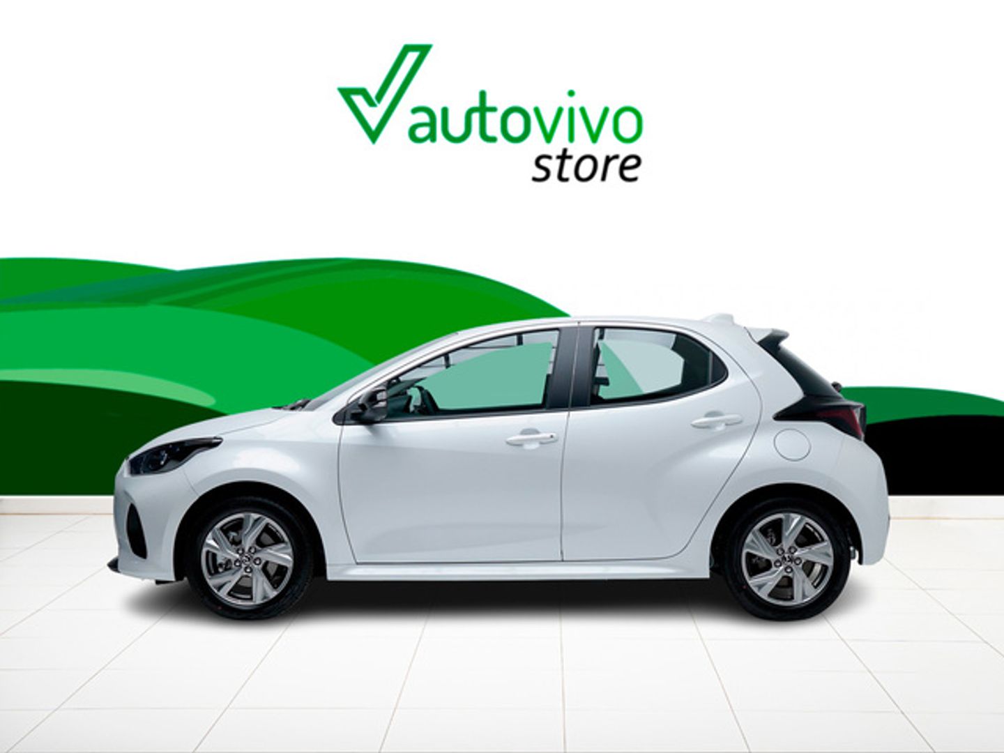 Mazda Mazda 2 1.5 Exclusive-Line CVT 85 kW (116 CV)