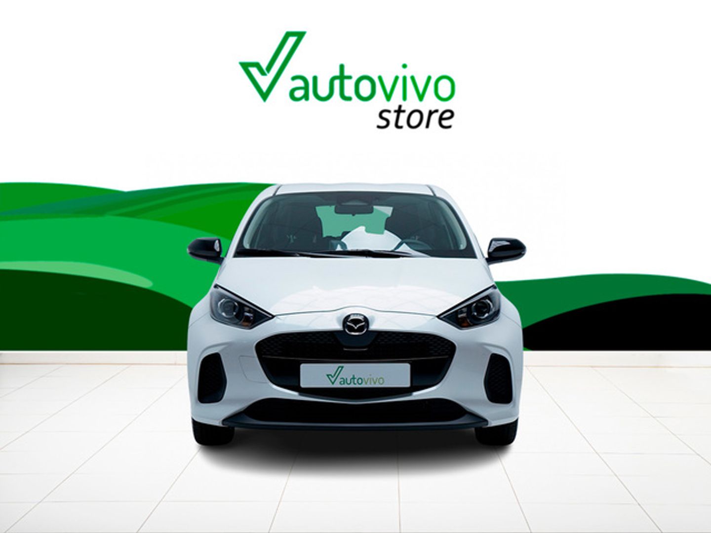 Mazda Mazda 2 1.5 Exclusive-Line CVT 85 kW (116 CV)