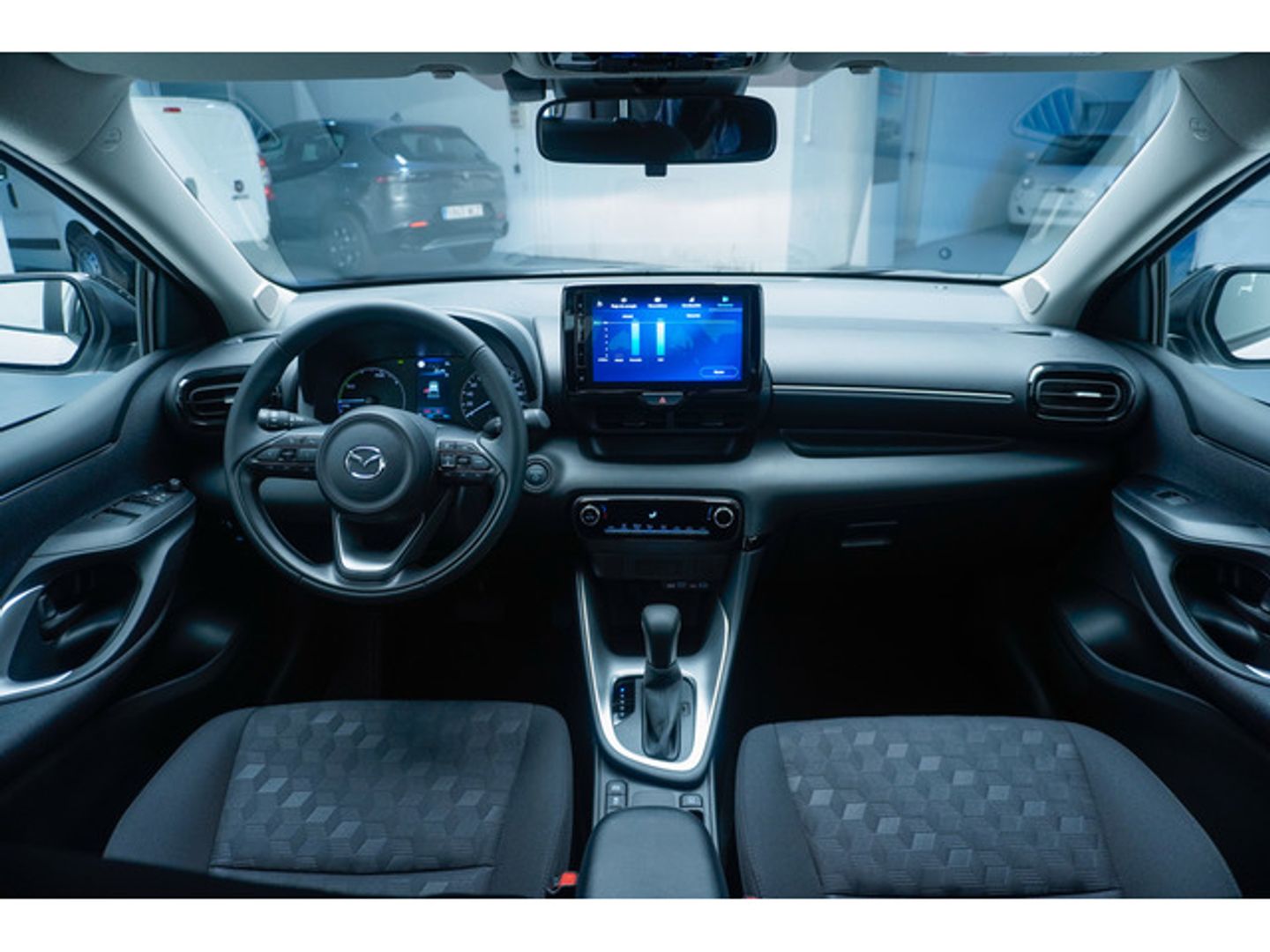 Mazda Mazda 2 1.5 Exclusive-Line CVT 85 kW (116 CV)
