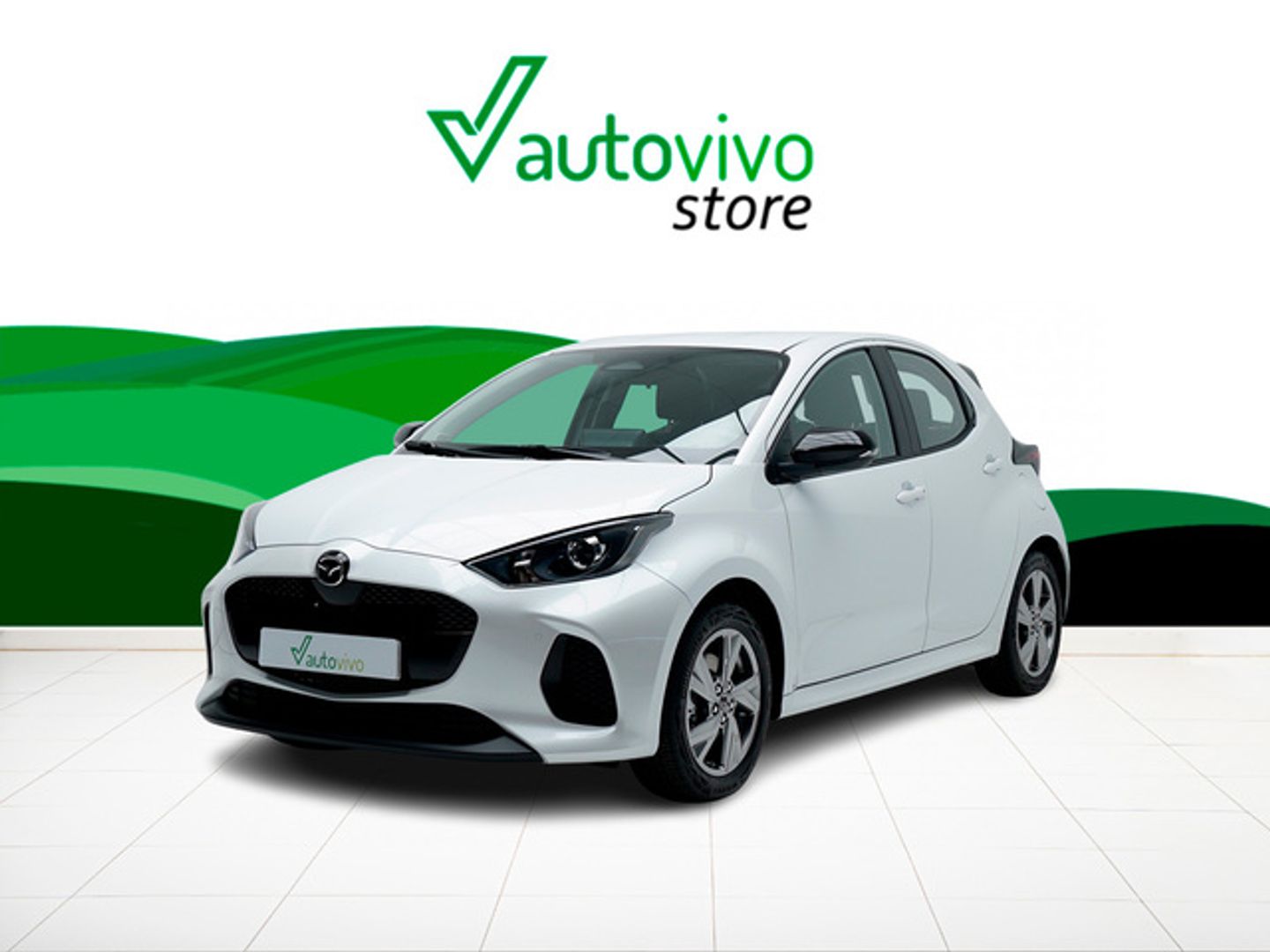 Mazda Mazda 2 1.5 Exclusive-Line CVT 85 kW (116 CV)