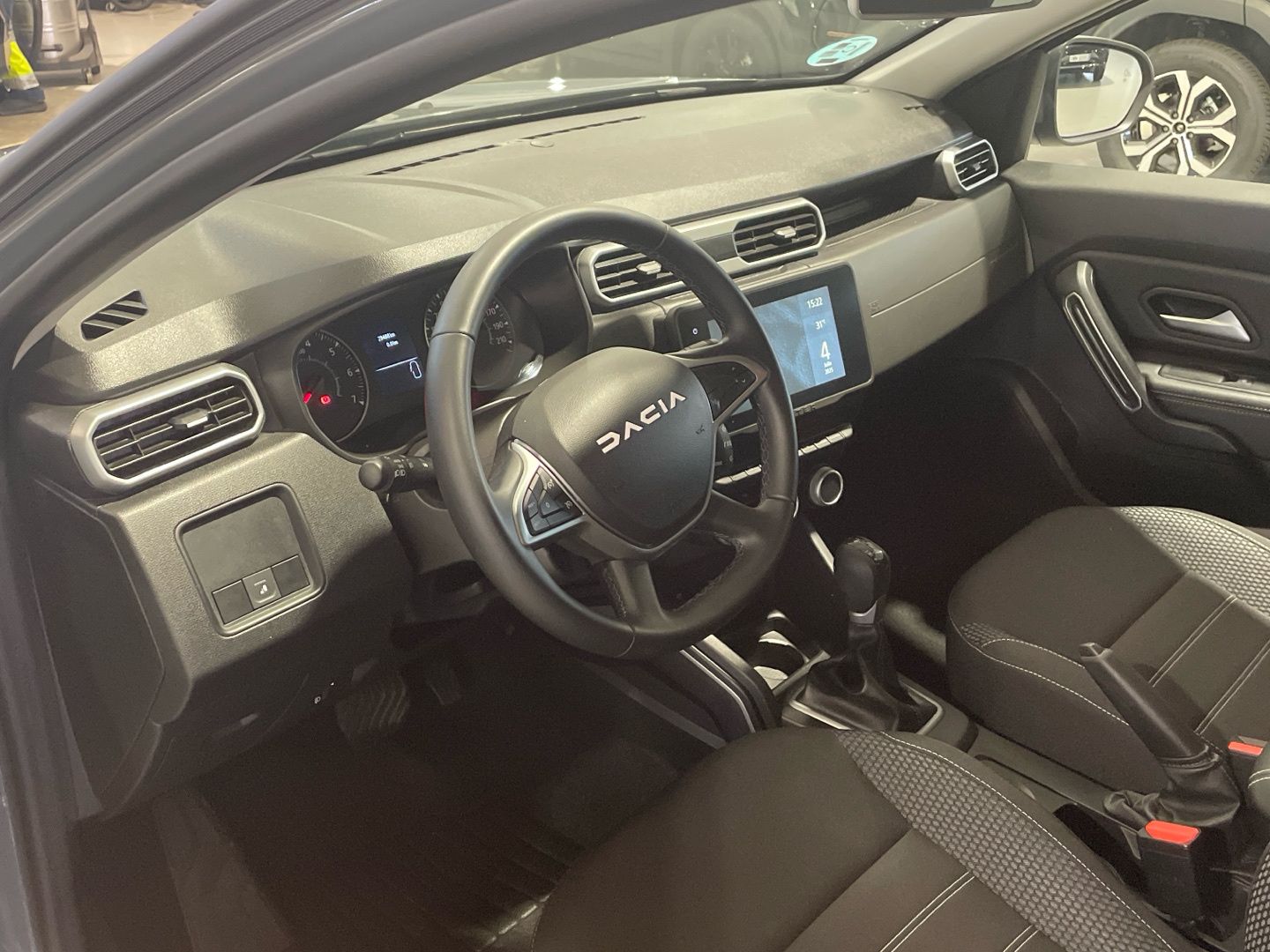 Dacia Duster Journey Go TCE 110 kW (150 CV) EDC