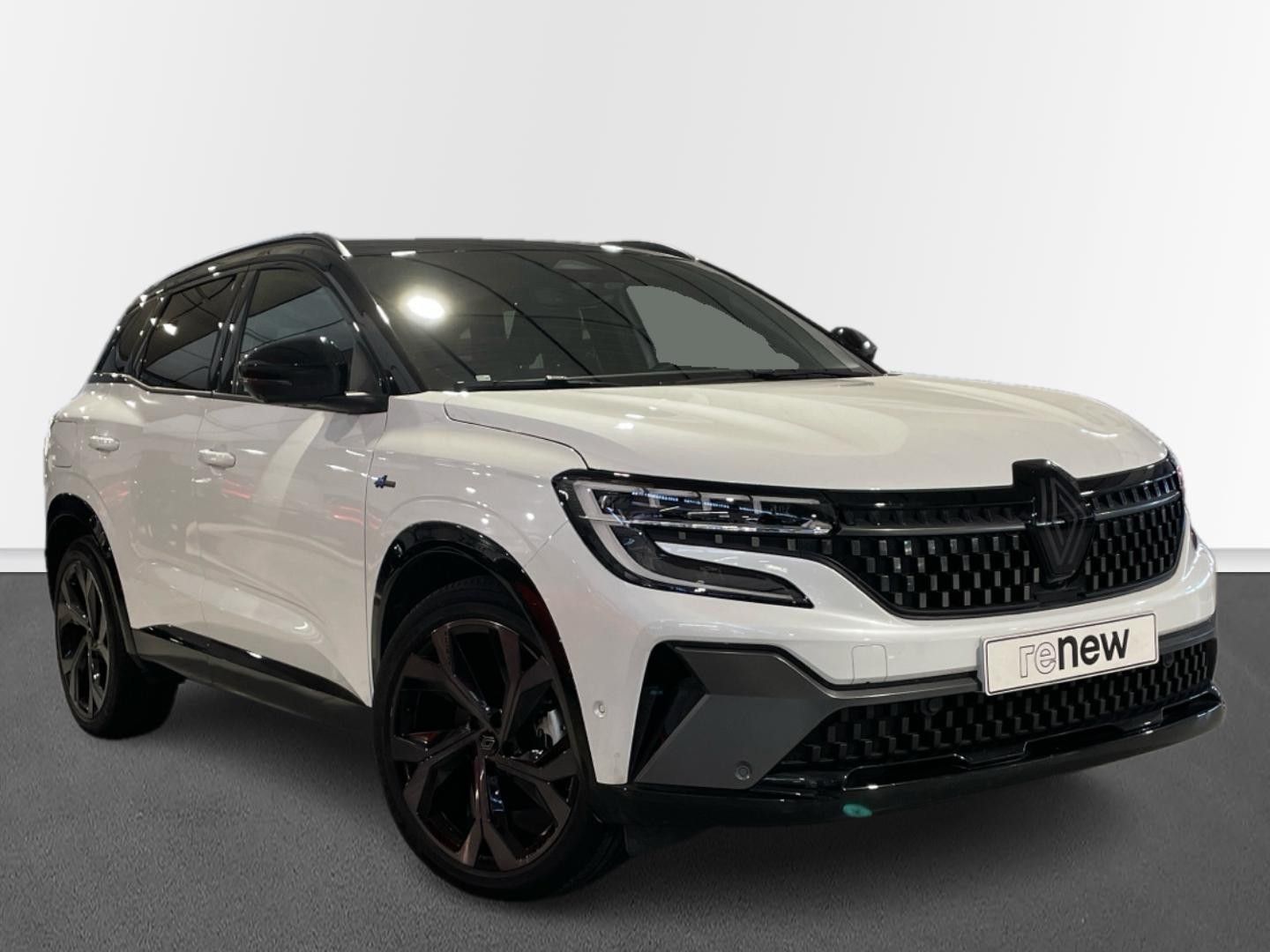 Renault Austral Techno Esprit Alpine E-Tech Hybrid AT 147 kW (200 CV) Blanco All Terrain / Pick-up