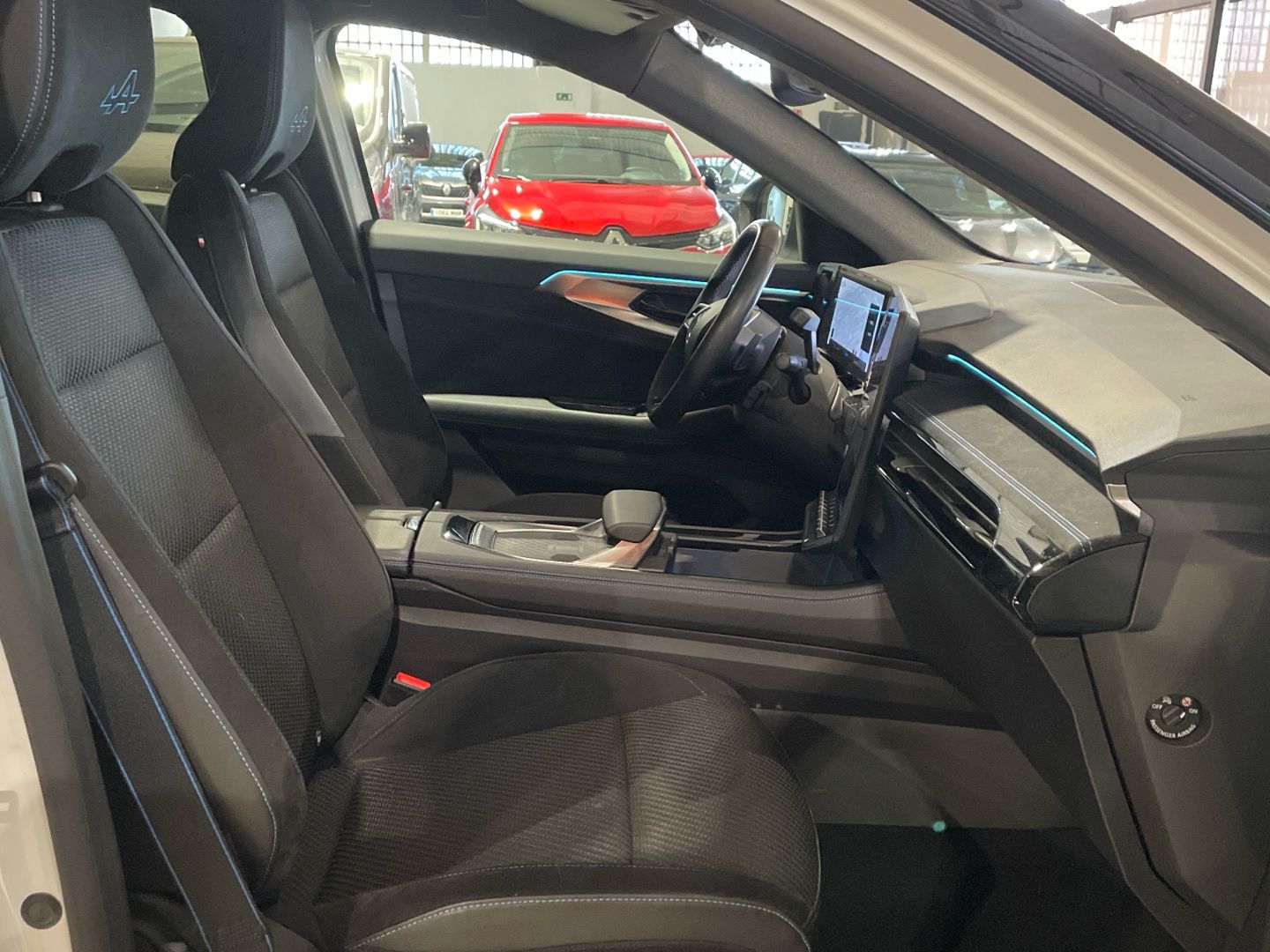 Renault Austral Techno Esprit Alpine E-Tech Hybrid AT 147 kW (200 CV)