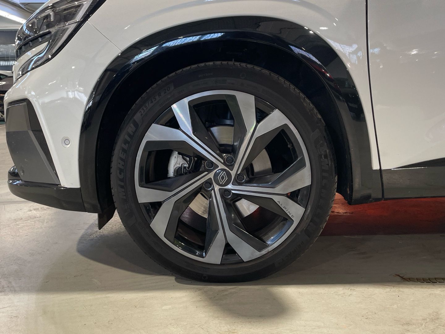 Renault Austral Techno Esprit Alpine E-Tech Hybrid AT 147 kW (200 CV)