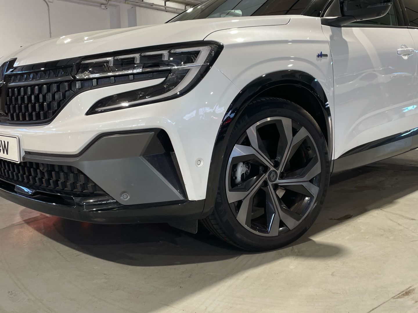 Renault Austral Techno Esprit Alpine E-Tech Hybrid AT 147 kW (200 CV)