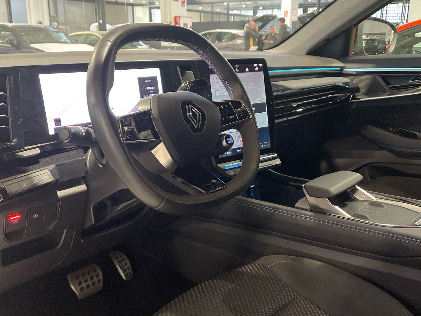 Renault Austral Techno Esprit Alpine E-Tech Hybrid AT 147 kW (200 CV)