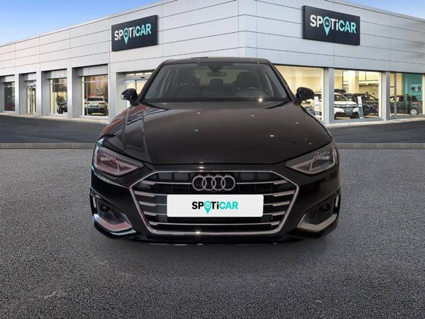 Audi A4 Advanced 30 TDI 100 kW (136 CV) S tronic