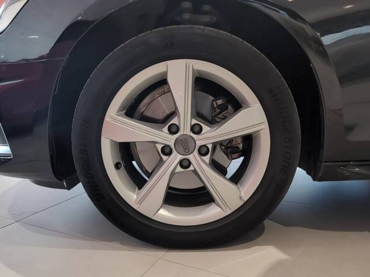 Audi A4 Advanced 30 TDI 100 kW (136 CV) S tronic