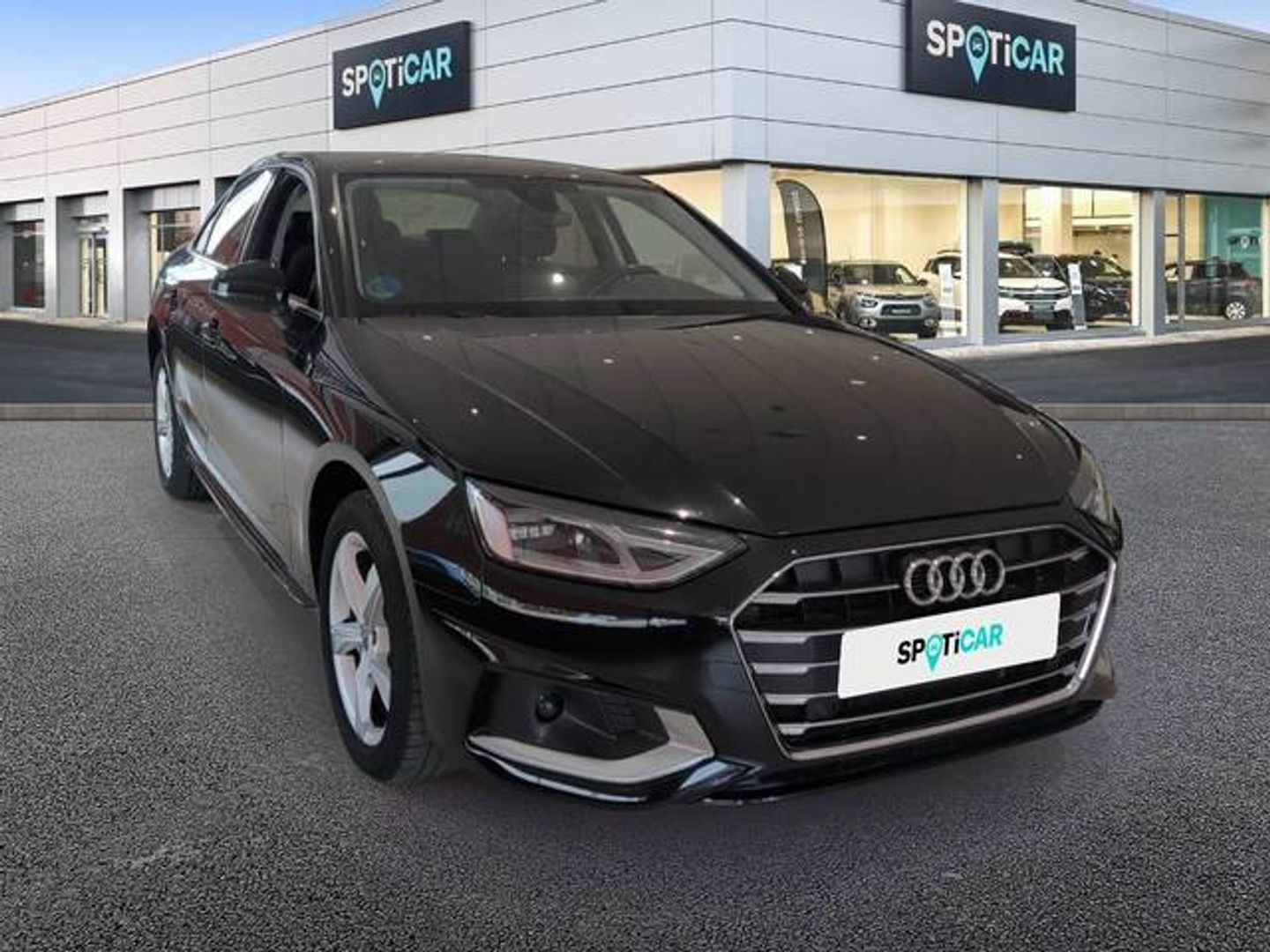 Audi A4 Advanced 30 TDI 100 kW (136 CV) S tronic