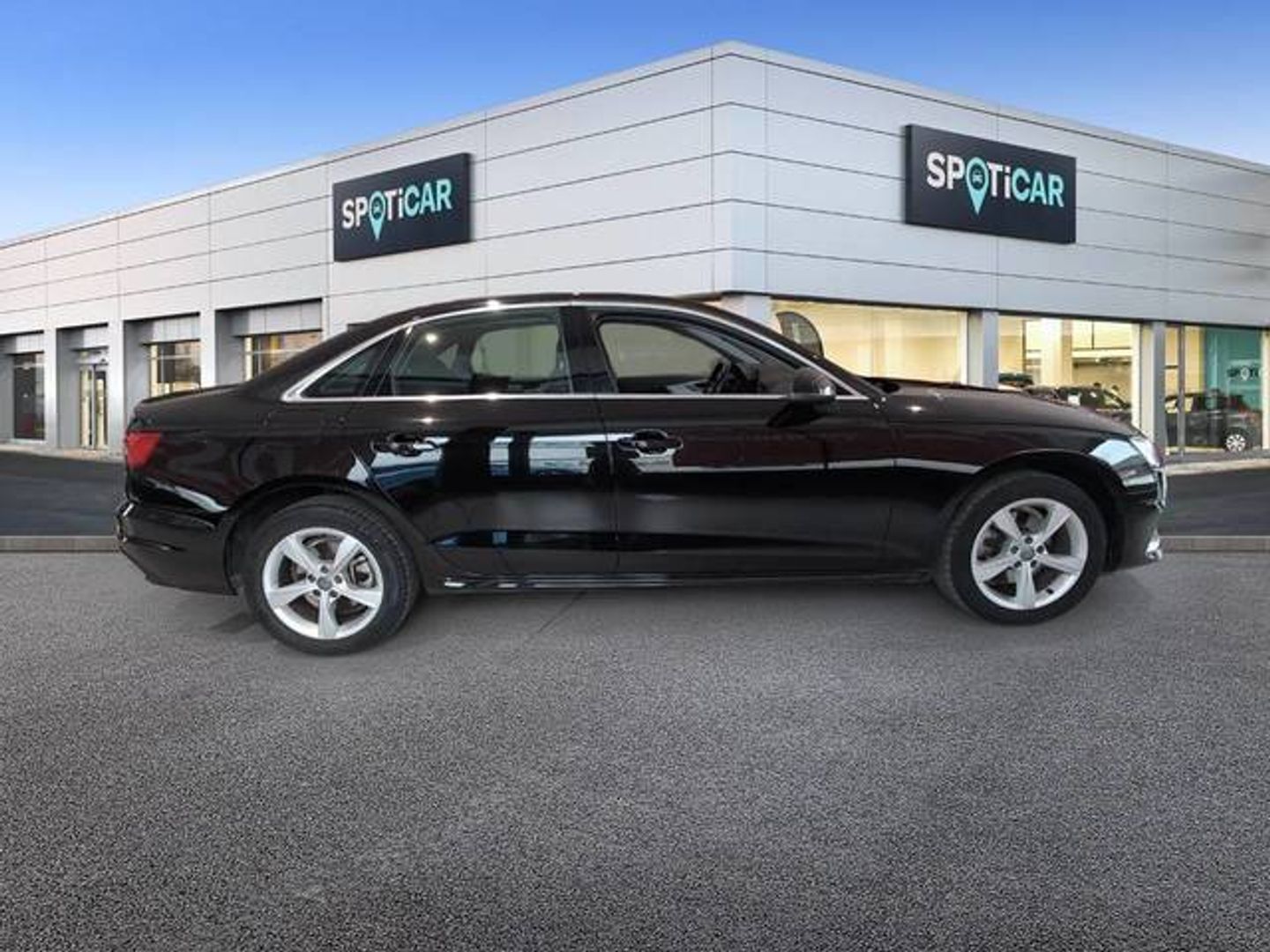 Audi A4 Advanced 30 TDI 100 kW (136 CV) S tronic
