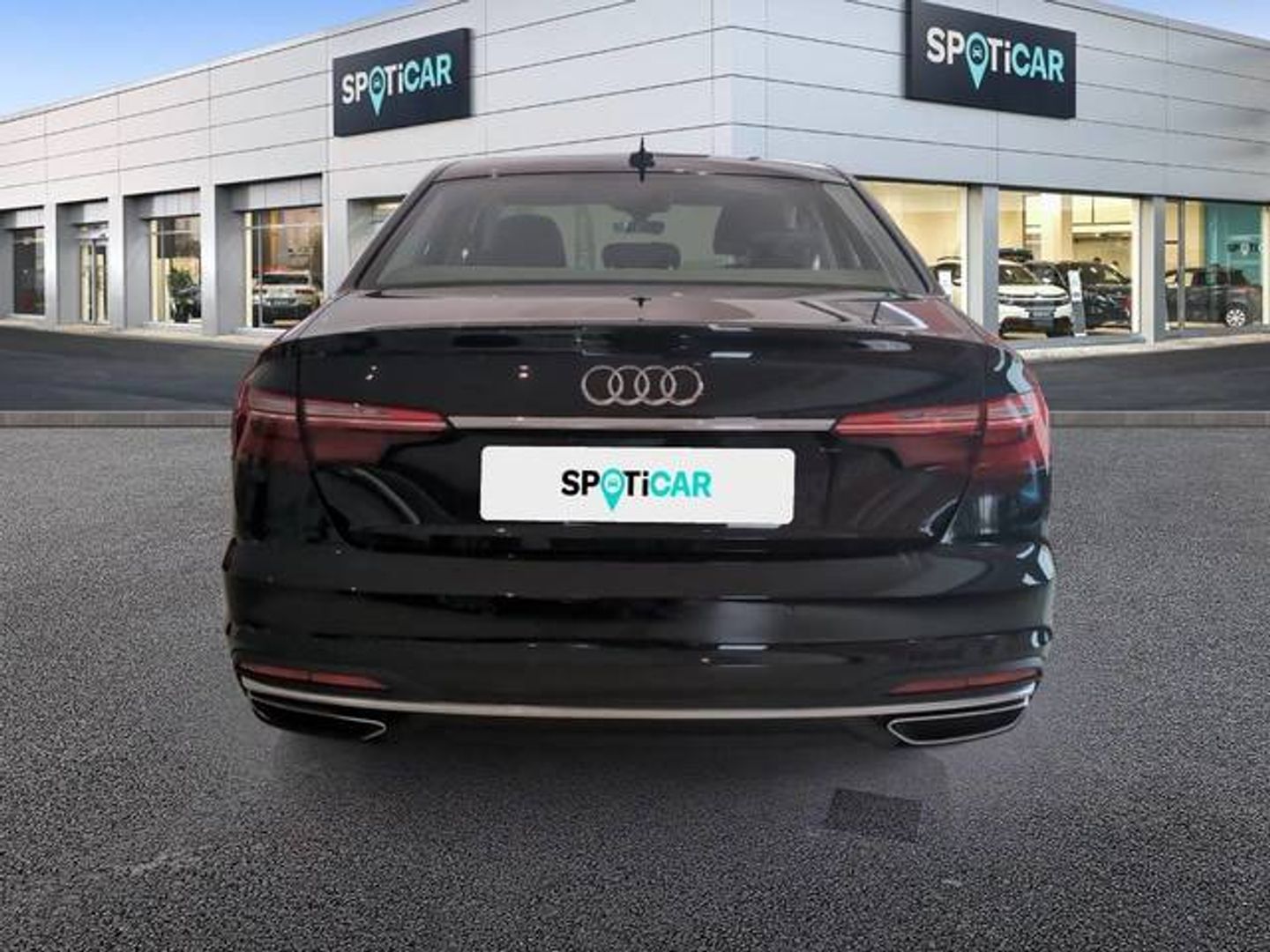 Audi A4 Advanced 30 TDI 100 kW (136 CV) S tronic