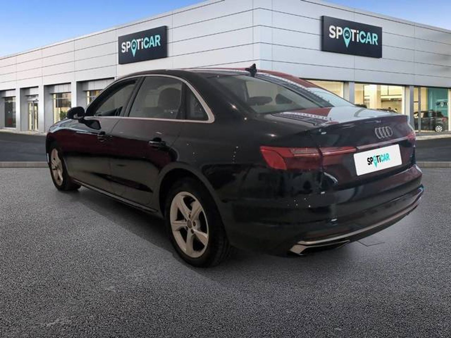 Audi A4 Advanced 30 TDI 100 kW (136 CV) S tronic