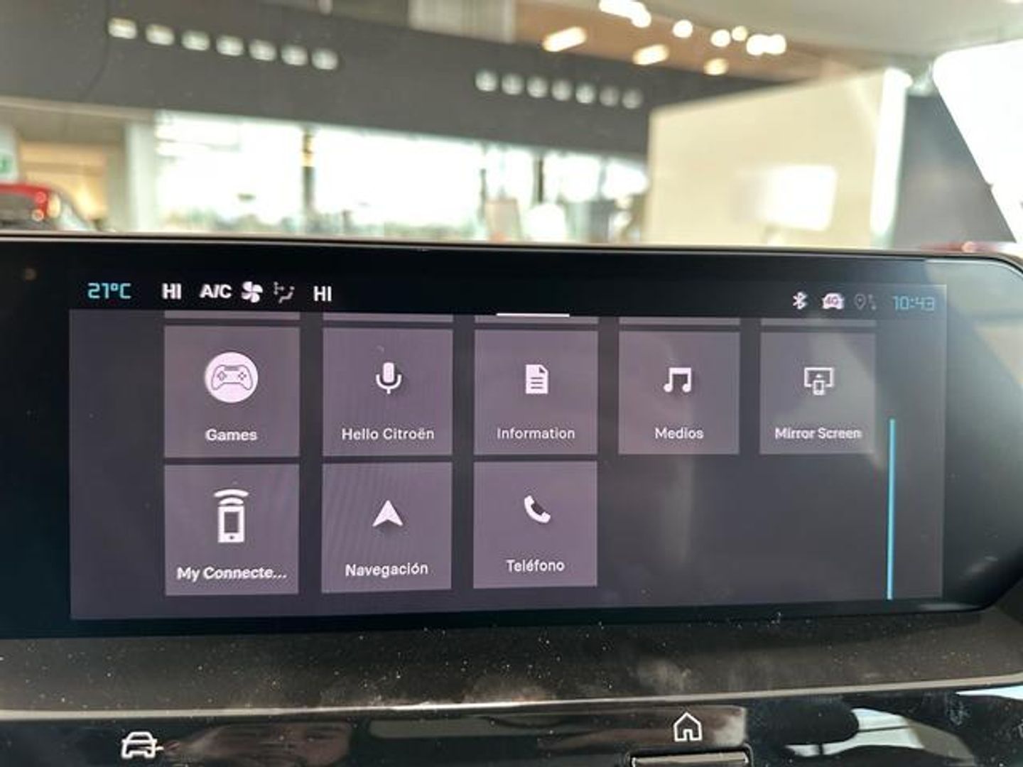 Citroen C4 Hybrid 145 e-DCS6 Max 107 kW (145 CV)