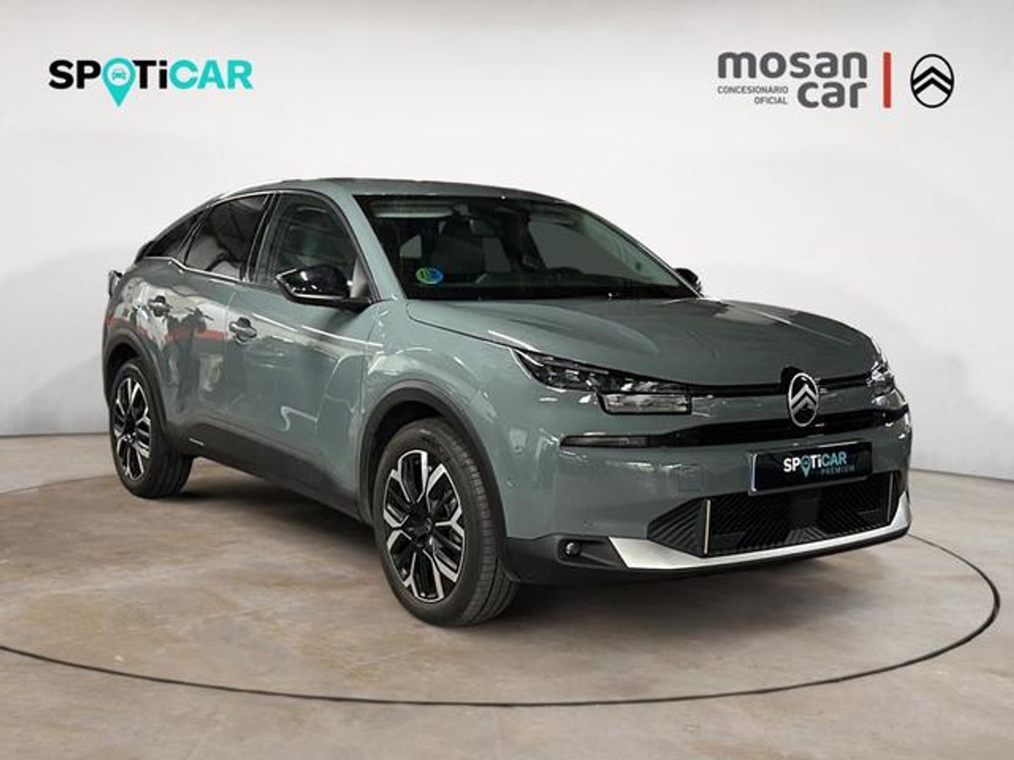 Citroen C4 Hybrid 145 e-DCS6 Max 107 kW (145 CV)