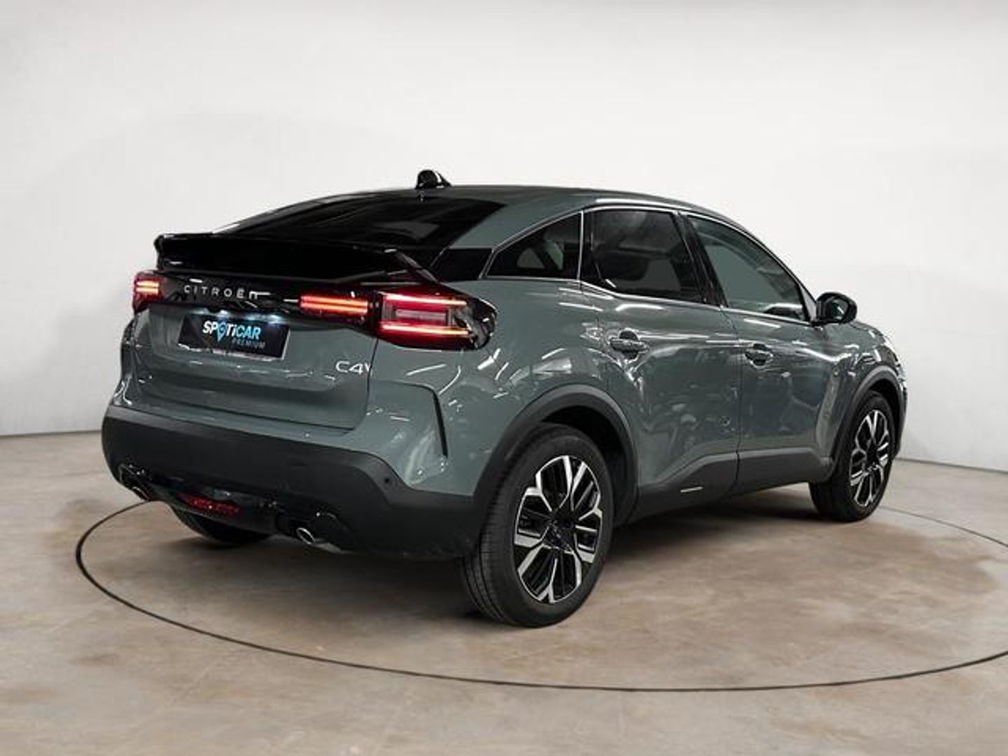Citroen C4 Hybrid 145 e-DCS6 Max 107 kW (145 CV)