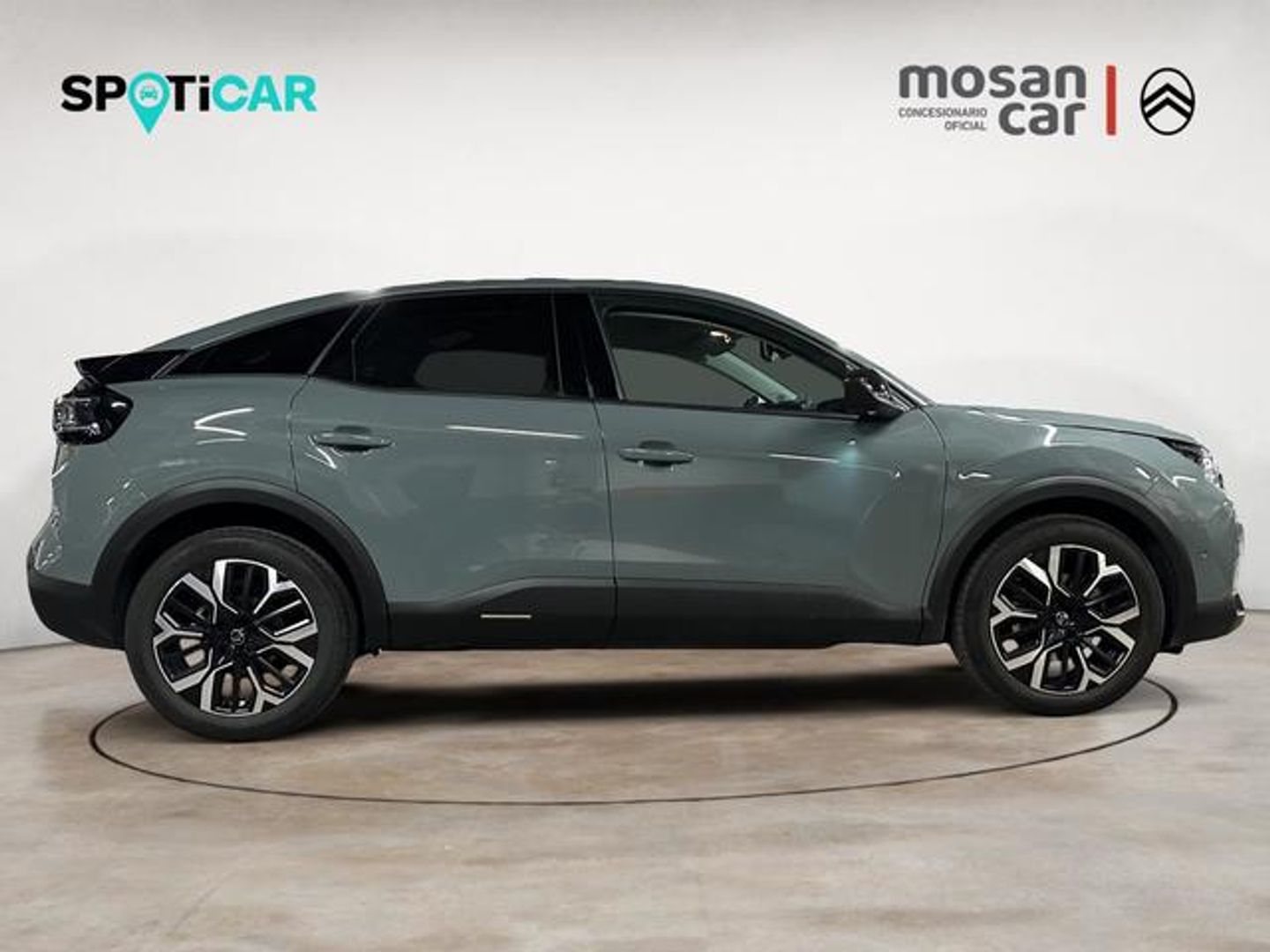 Citroen C4 Hybrid 145 e-DCS6 Max 107 kW (145 CV)