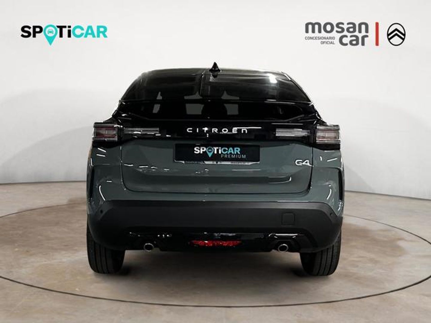 Citroen C4 Hybrid 145 e-DCS6 Max 107 kW (145 CV)