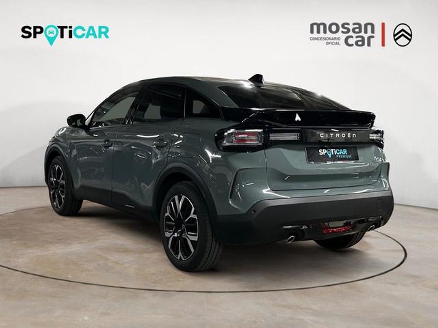 Citroen C4 Hybrid 145 e-DCS6 Max 107 kW (145 CV)