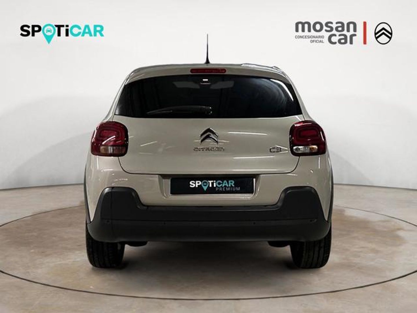 Citroen C3 PureTech 110 Max EAT6 81 kW (110 CV)