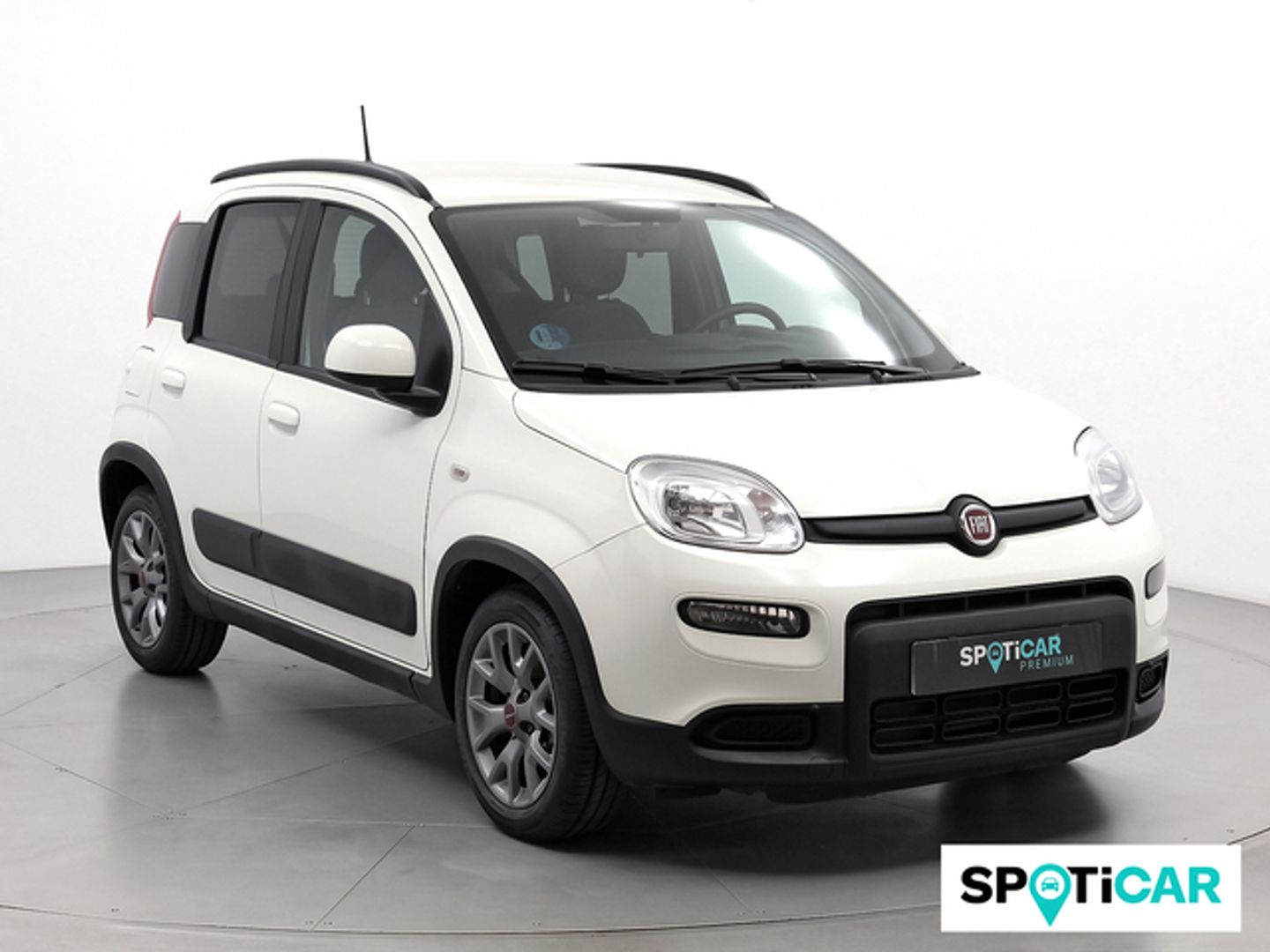 Fiat Panda 1.0 Hybrid GSE City Life 51 kW (70 CV) Blanco Compact