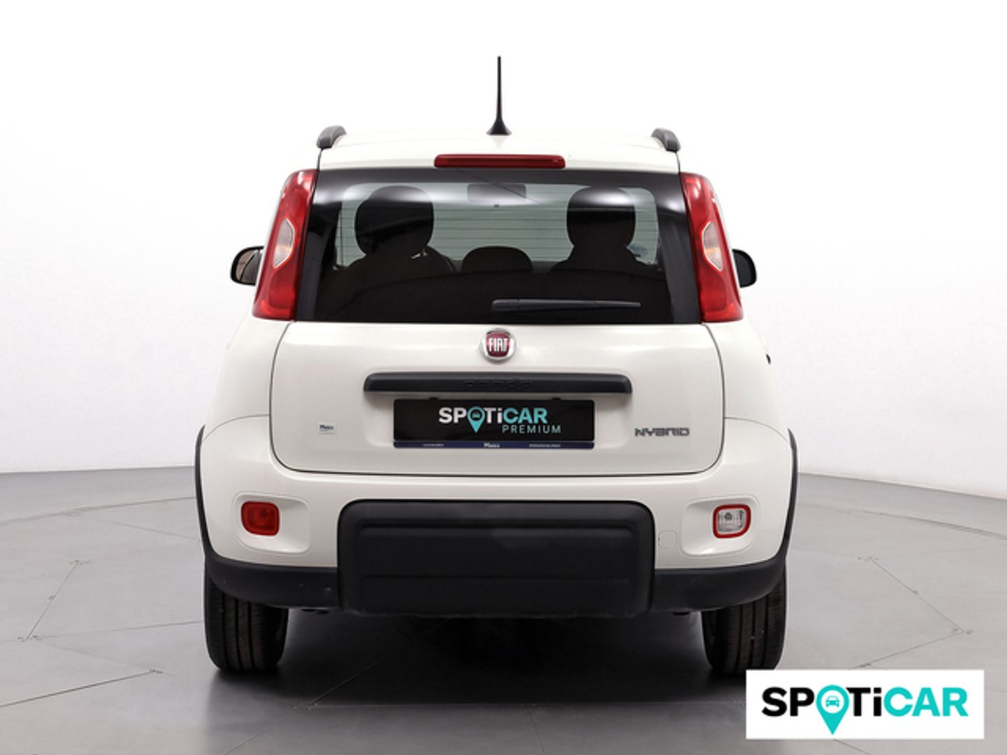 Fiat Panda 1.0 Hybrid GSE City Life 51 kW (70 CV)