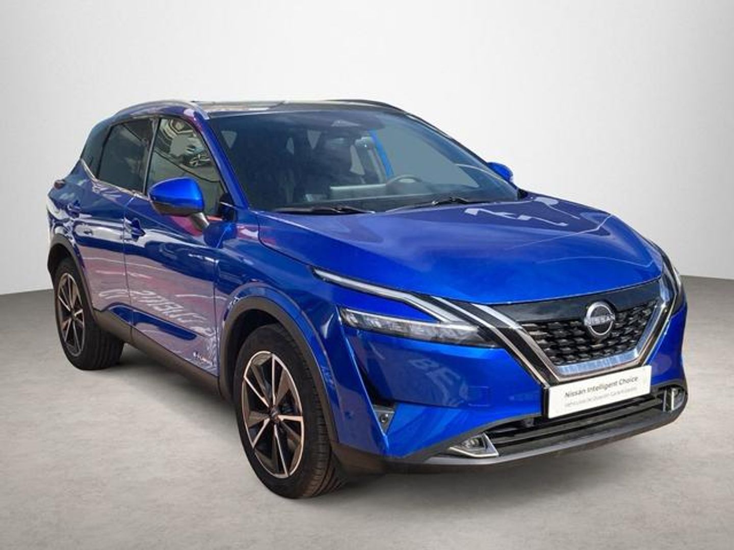 Nissan Qashqai E-POWER Tekna Auto 140 kW (190 CV) Azul All Terrain / Pick-up