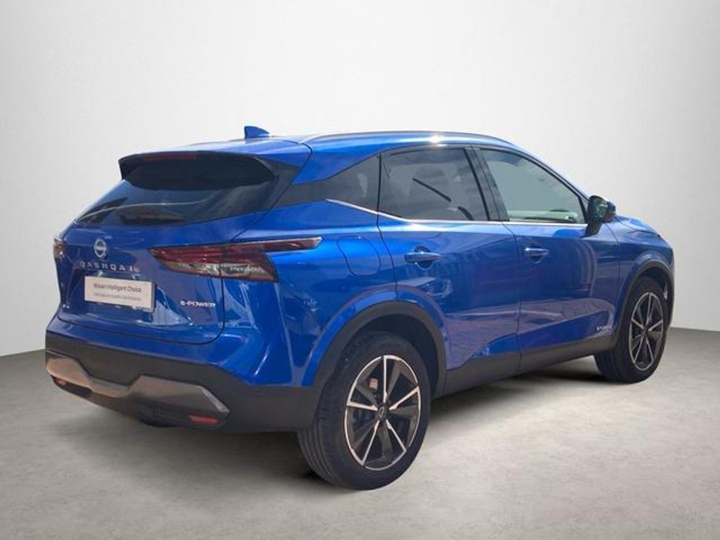 Nissan Qashqai E-POWER Tekna Auto 140 kW (190 CV)