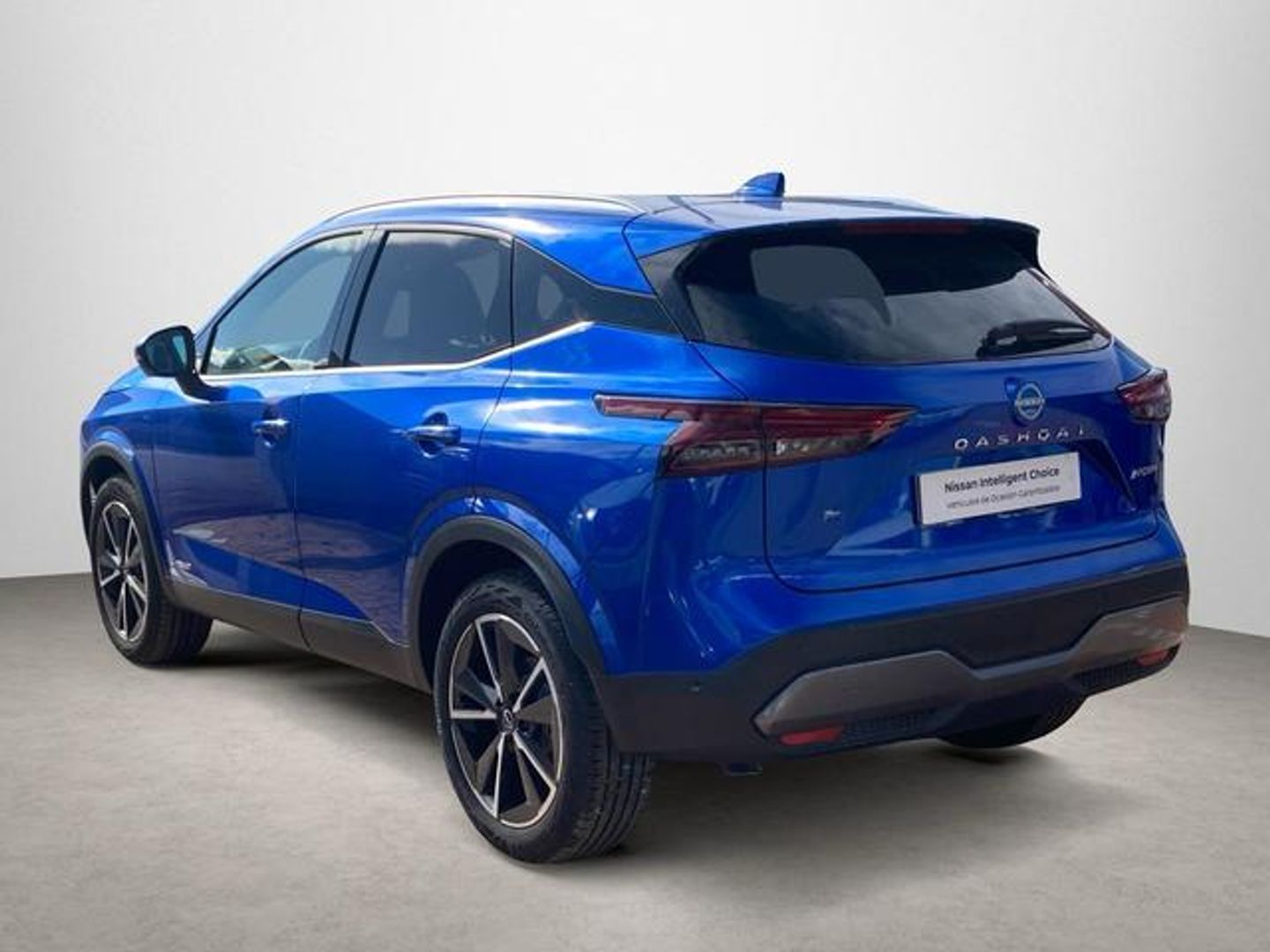 Nissan Qashqai E-POWER Tekna Auto 140 kW (190 CV)